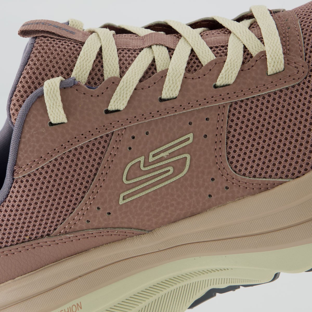 Tênis Skechers Max Cushioning Zirrus Feminino Lilás Rosa/Lilás 7