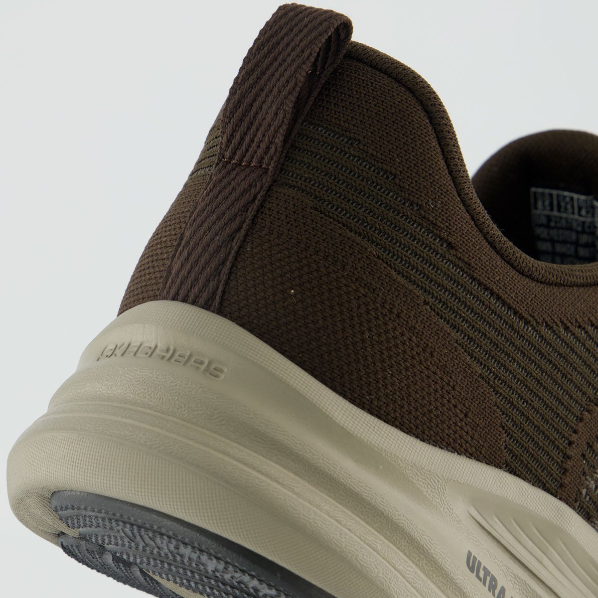 Tênis Skechers Go Walk 8 Marrom Marrom 6