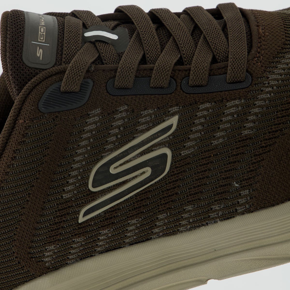Tênis Skechers Go Walk 8 Marrom Marrom 7