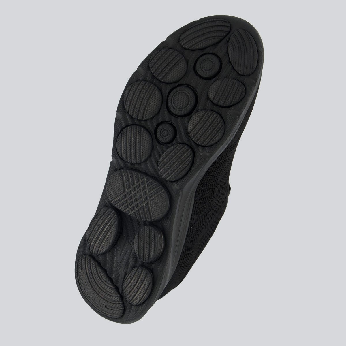 Tênis Skechers Go Walk 8 All Black Preto 5