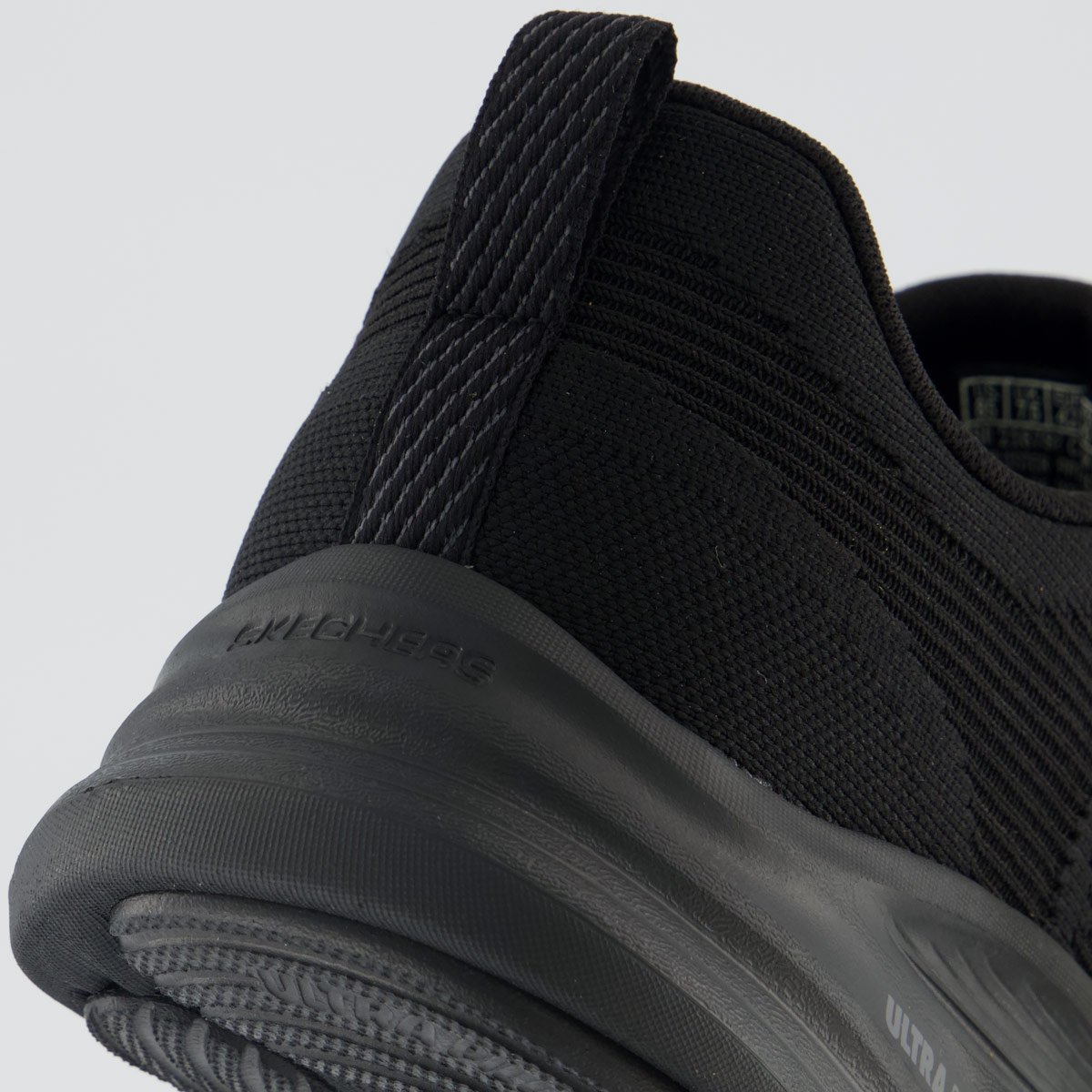Tênis Skechers Go Walk 8 All Black Preto 6