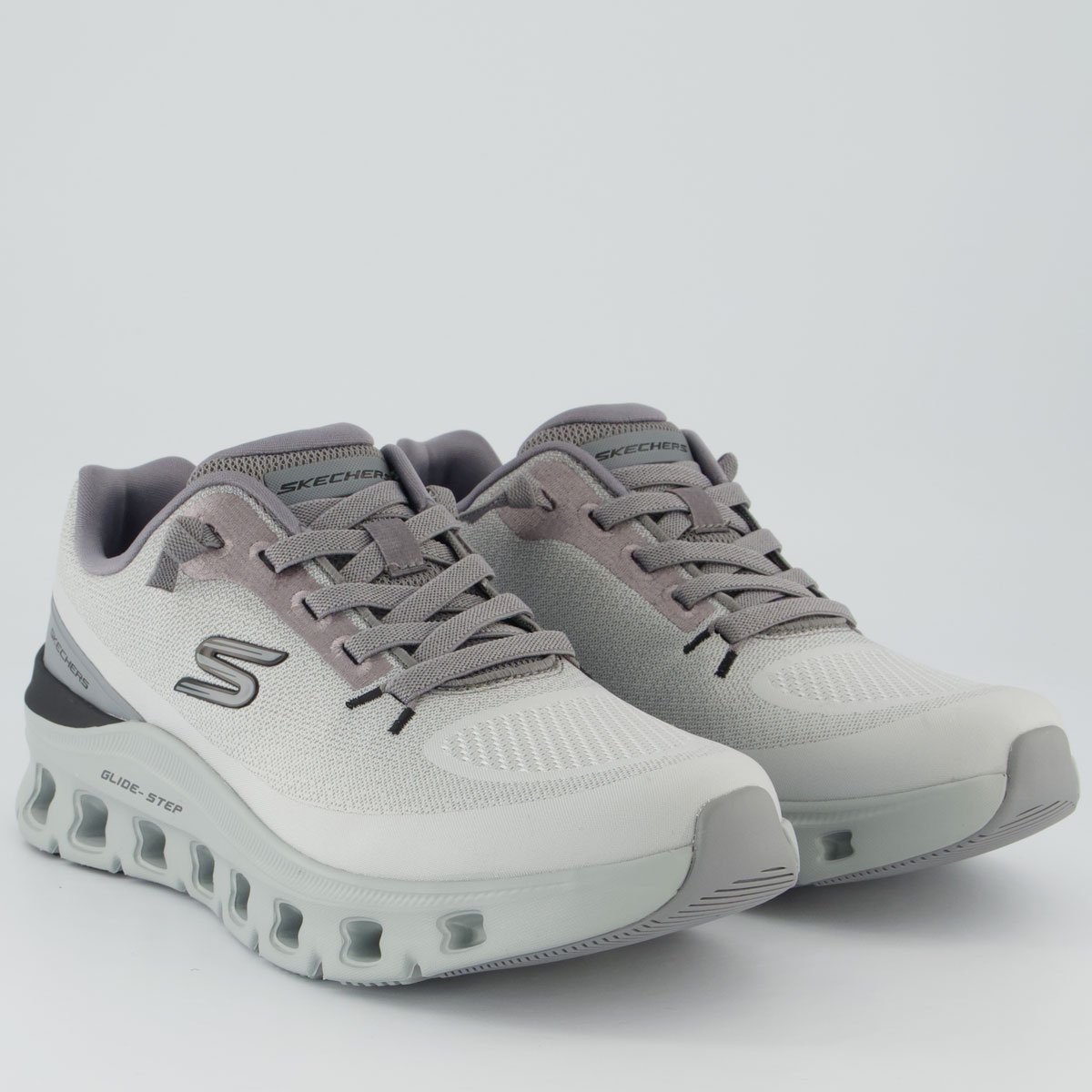 Tênis Skechers Glide-Step Pro Cinza Cinza 2