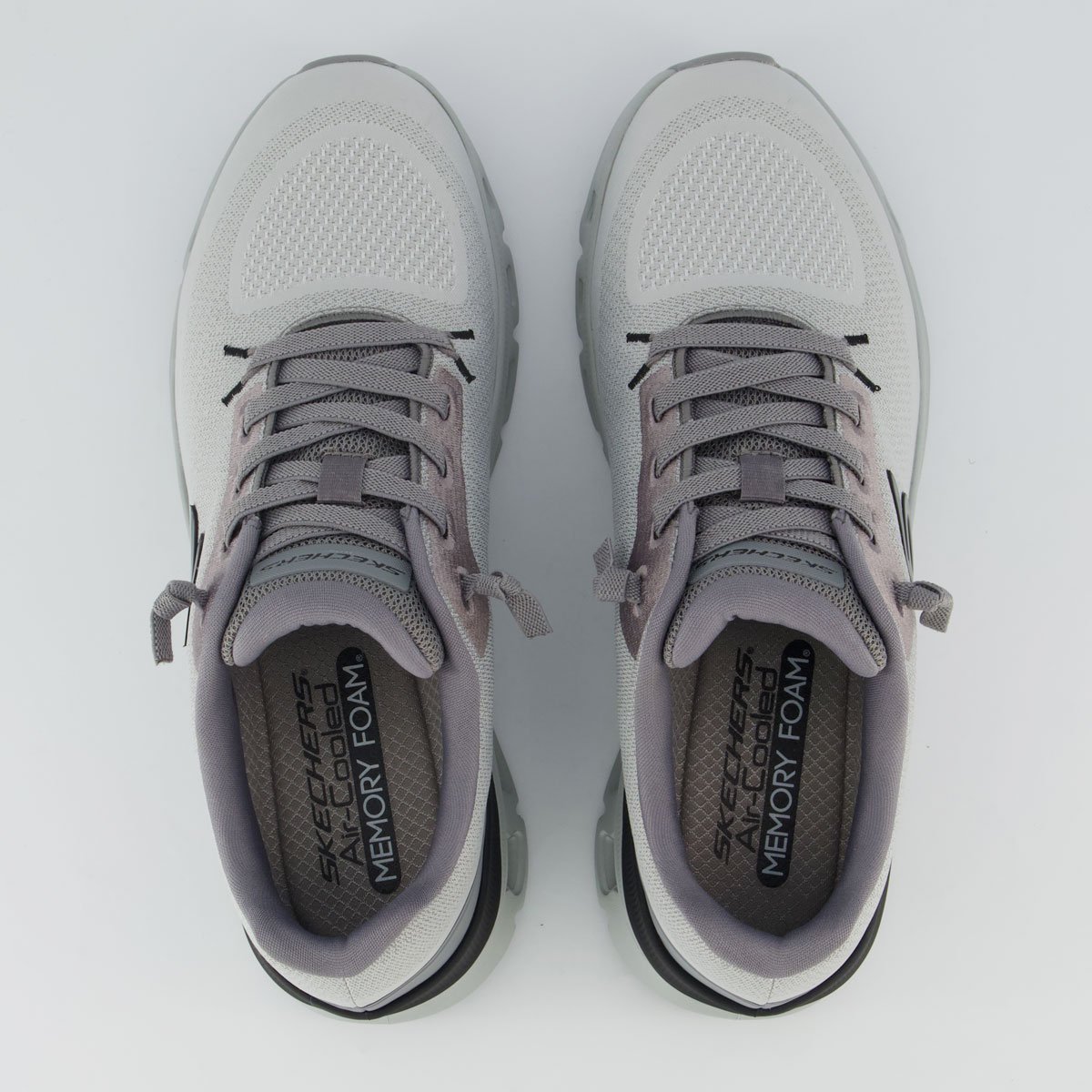 Tênis Skechers Glide-Step Pro Cinza Cinza 4