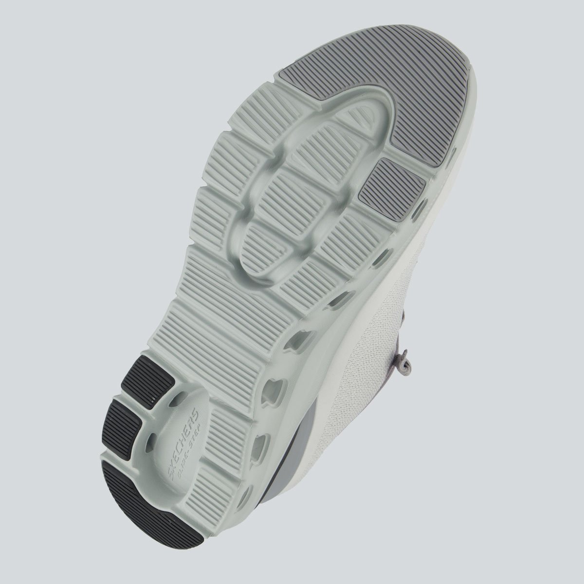 Tênis Skechers Glide-Step Pro Cinza Cinza 5