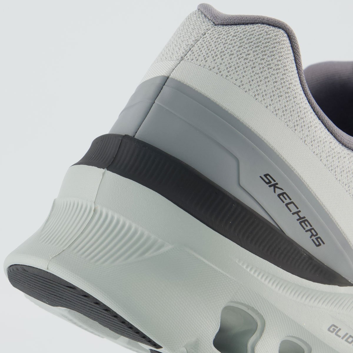 Tênis Skechers Glide-Step Pro Cinza Cinza 6