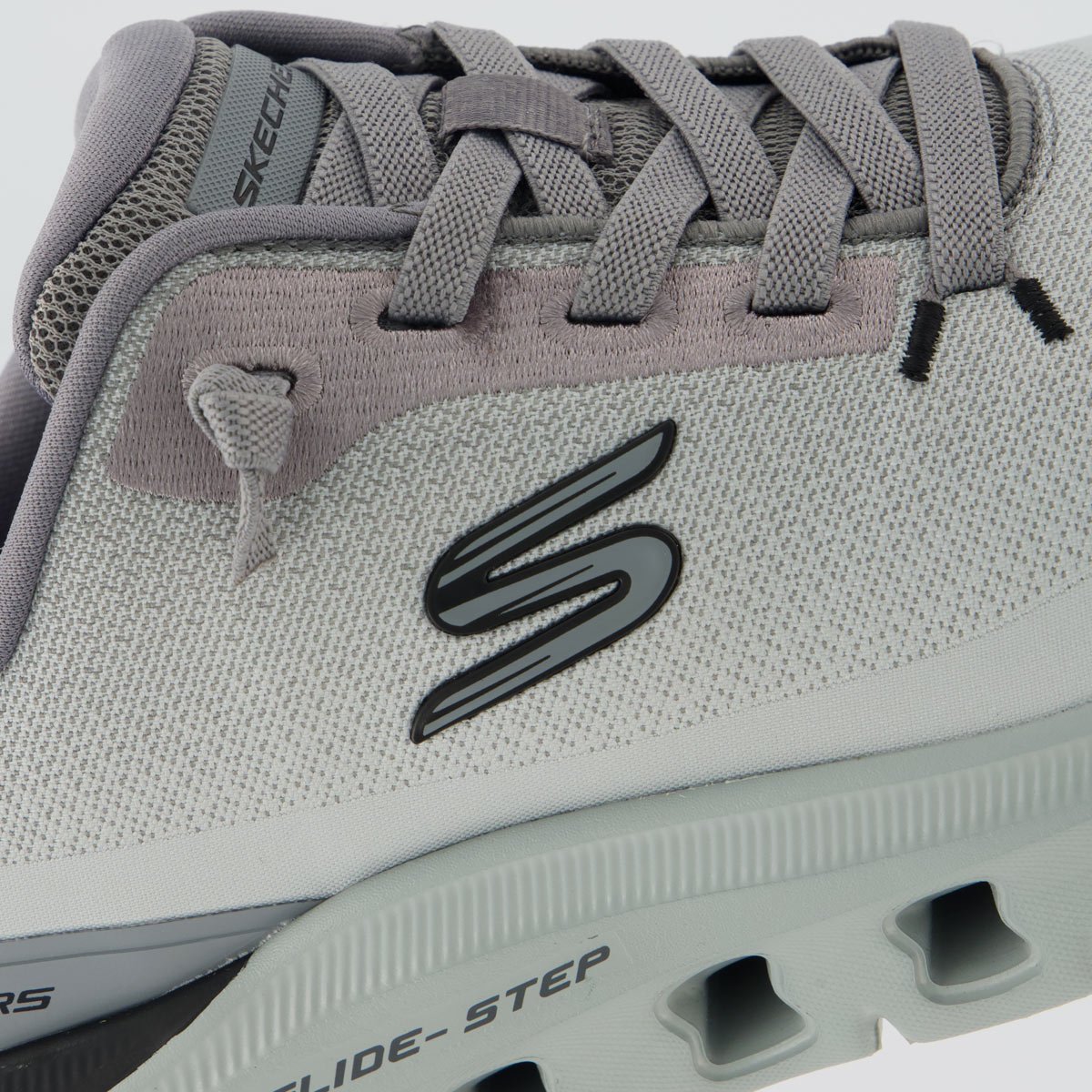 Tênis Skechers Glide-Step Pro Cinza Cinza 7