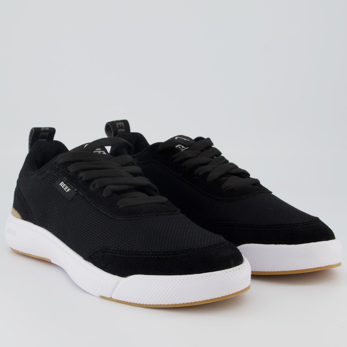 Tênis Reef Chicama Preto Preto 2