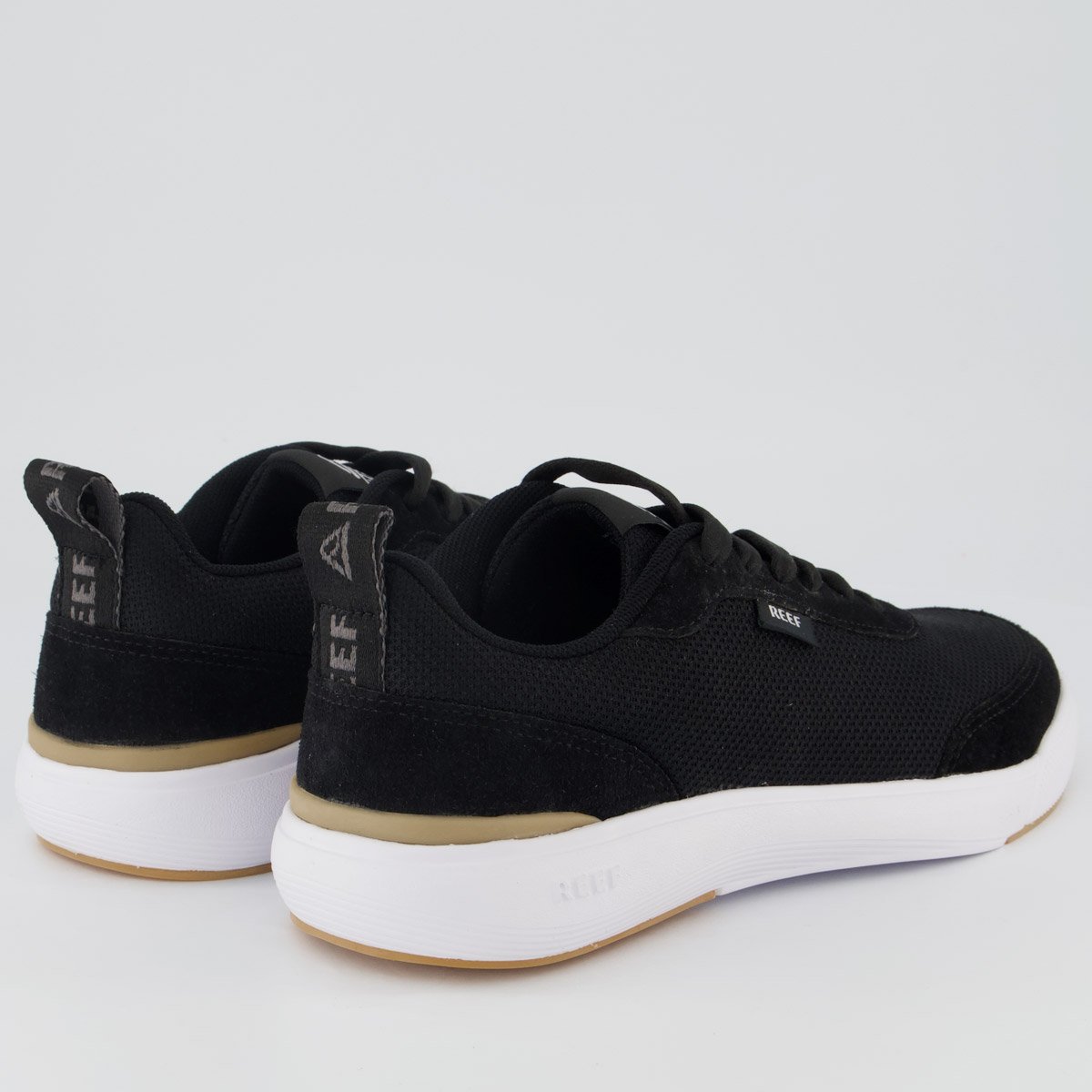 Tênis Reef Chicama Preto Preto 3