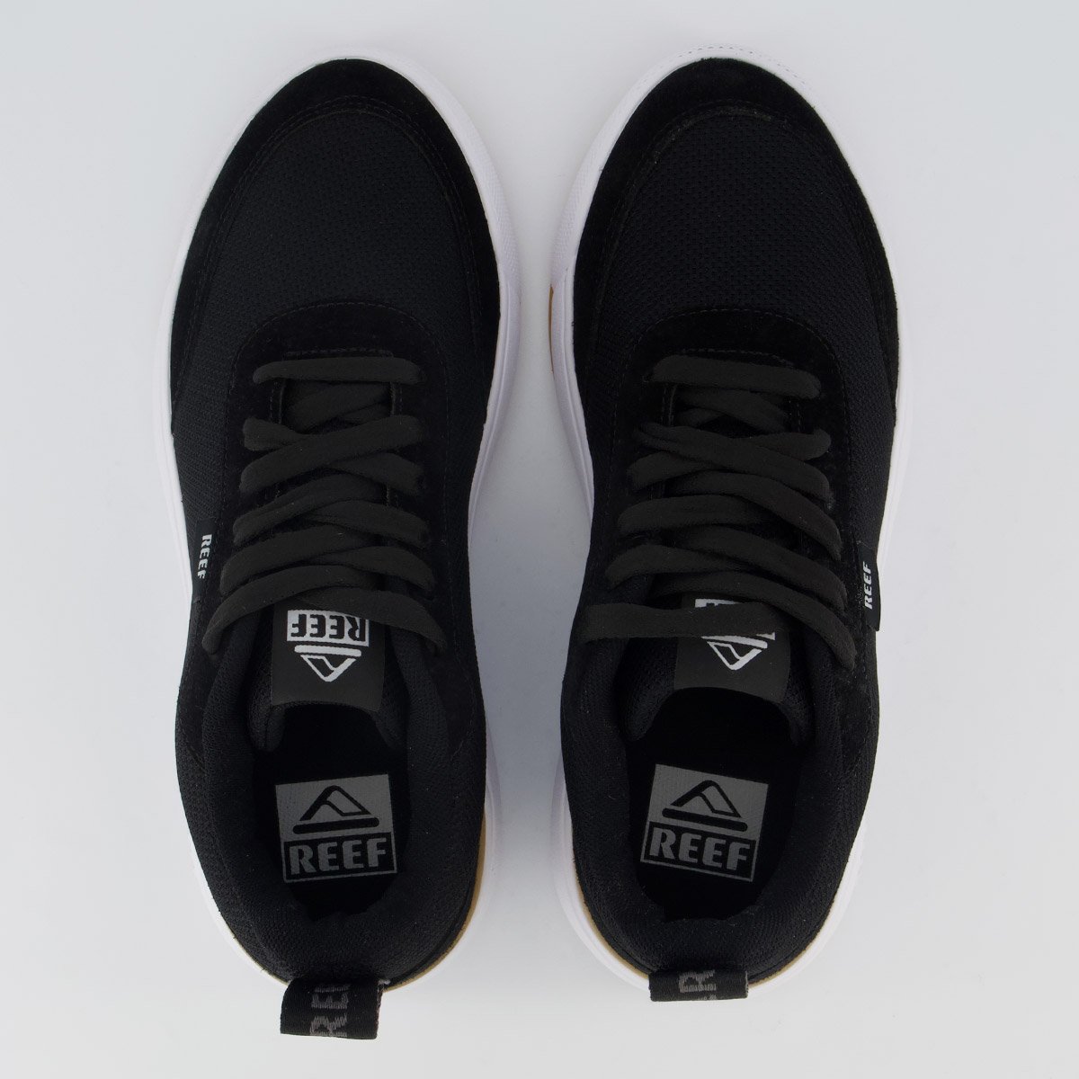 Tênis Reef Chicama Preto Preto 4