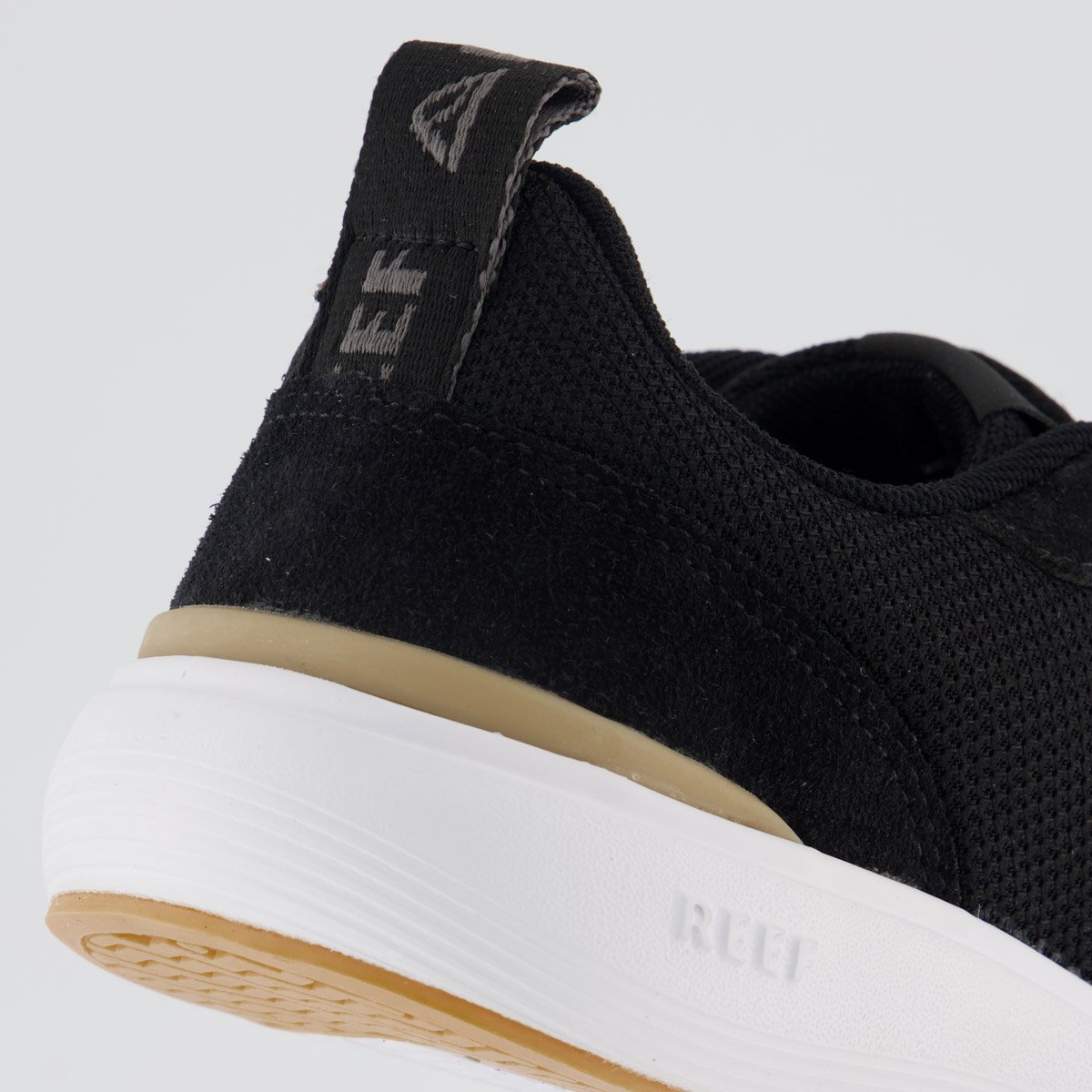 Tênis Reef Chicama Preto Preto 6