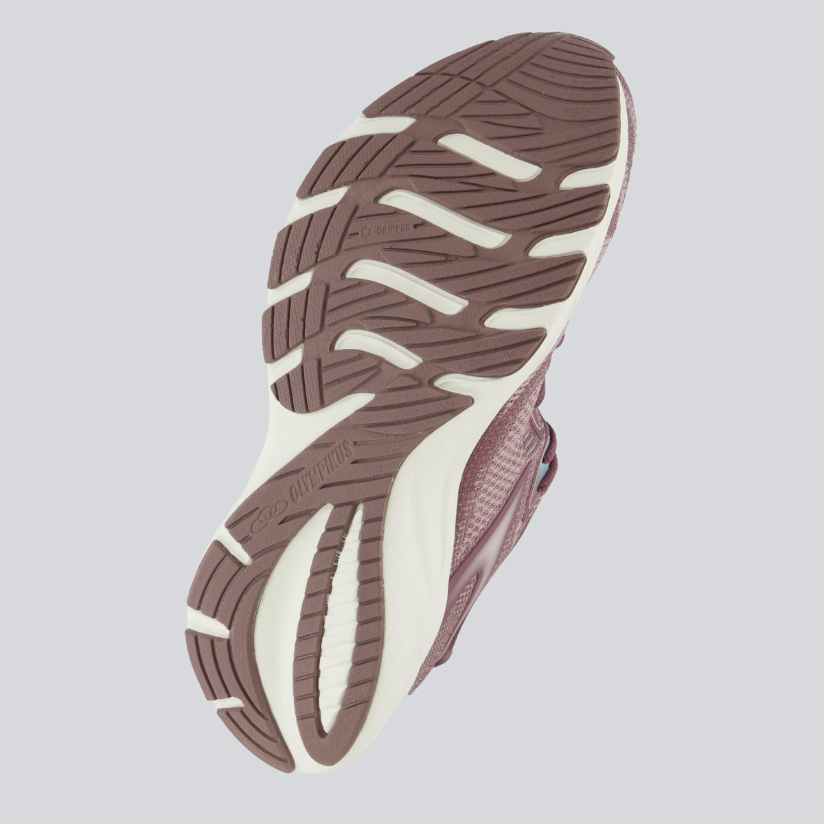 Tênis Olympikus Swift 5 Feminino Roxo Roxo 7