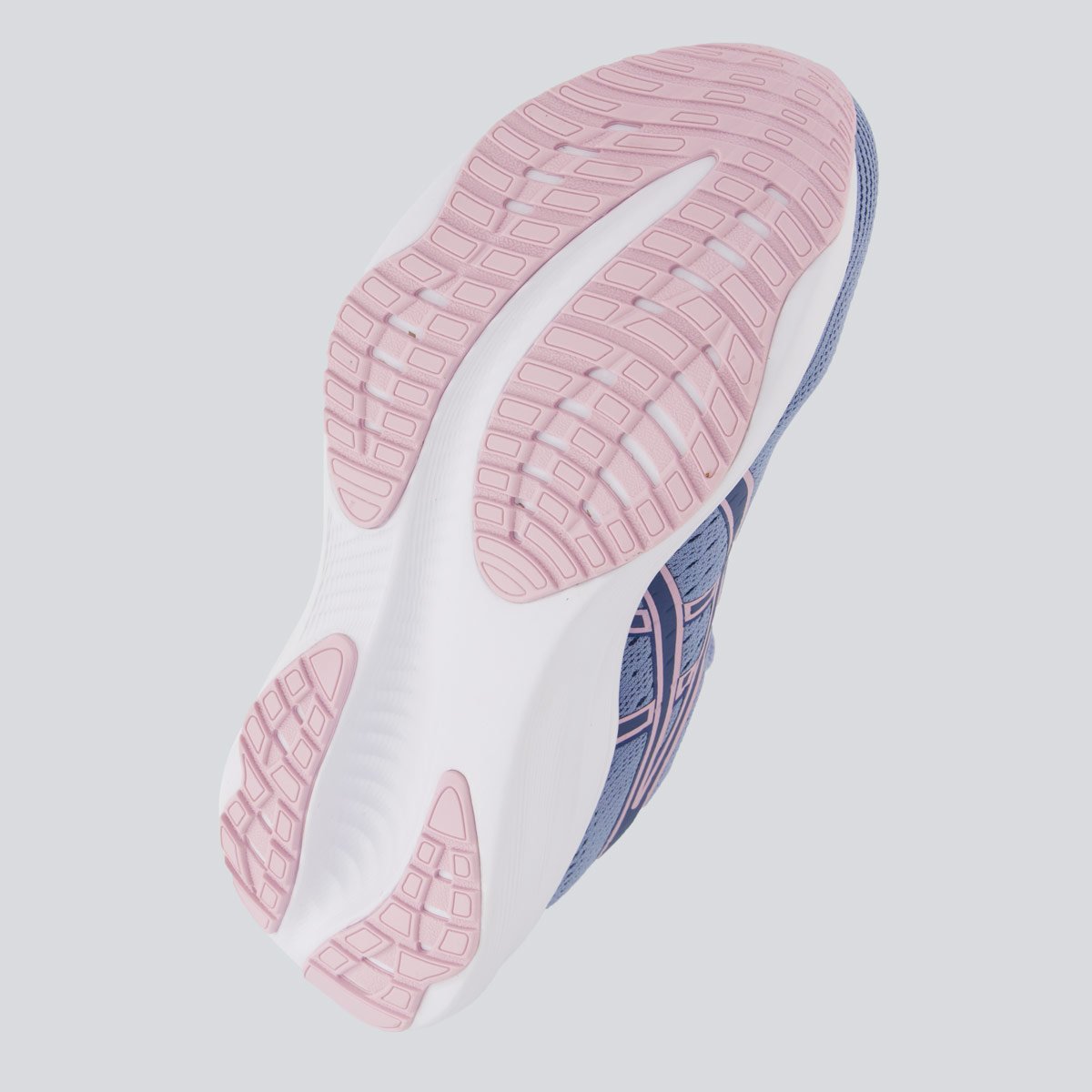 Tênis Asics Gel Excite 11 Feminino Azul e Rosa Azul 5