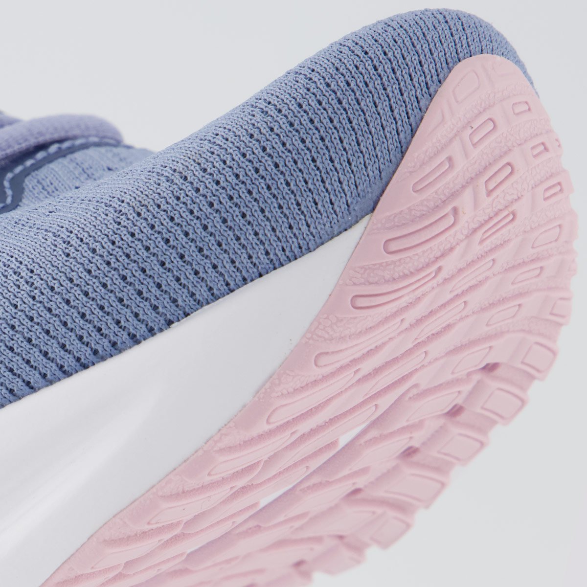 Tênis Asics Gel Excite 11 Feminino Azul e Rosa Azul 8