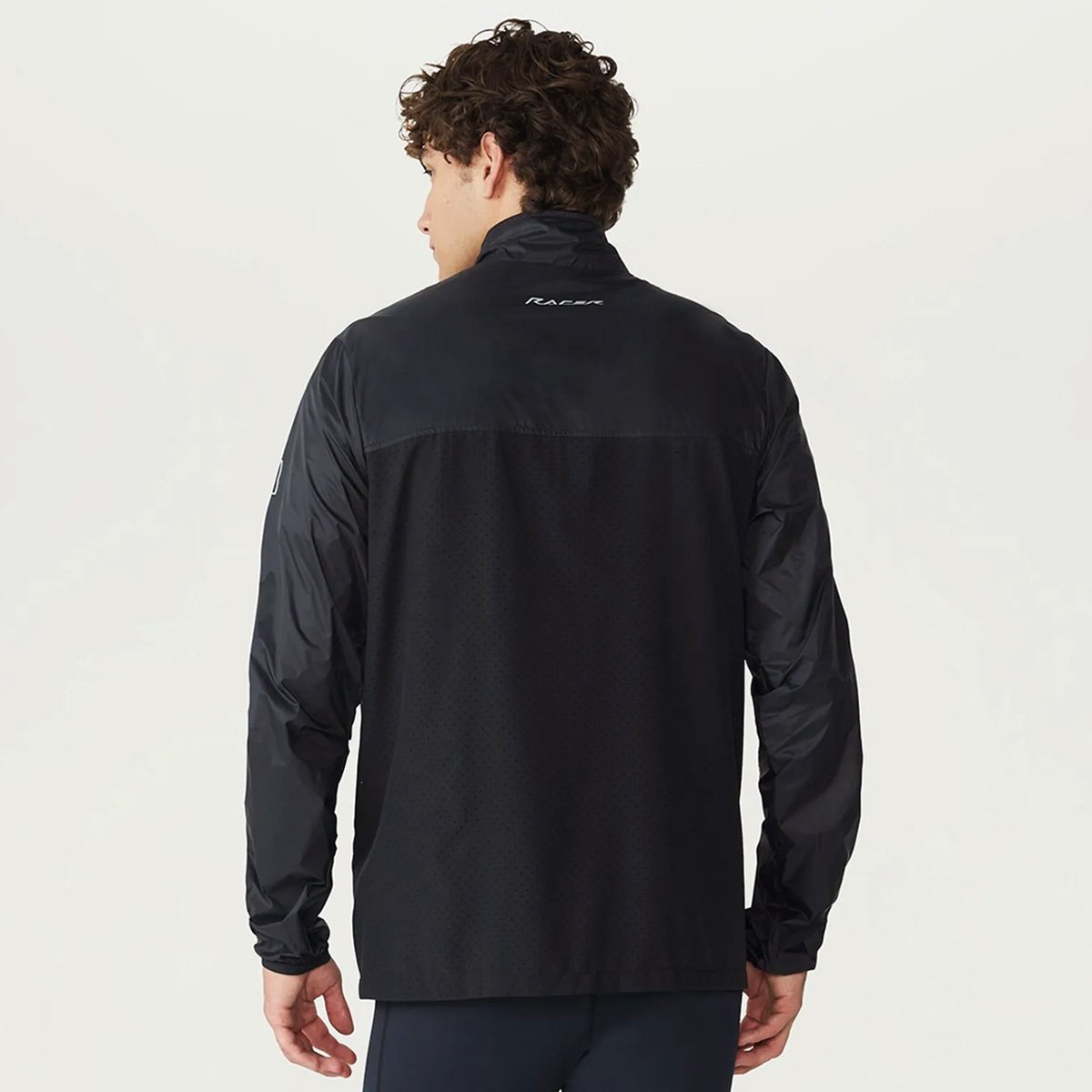 Jaqueta Fila Windbreak Core Run II Preta Preto 2