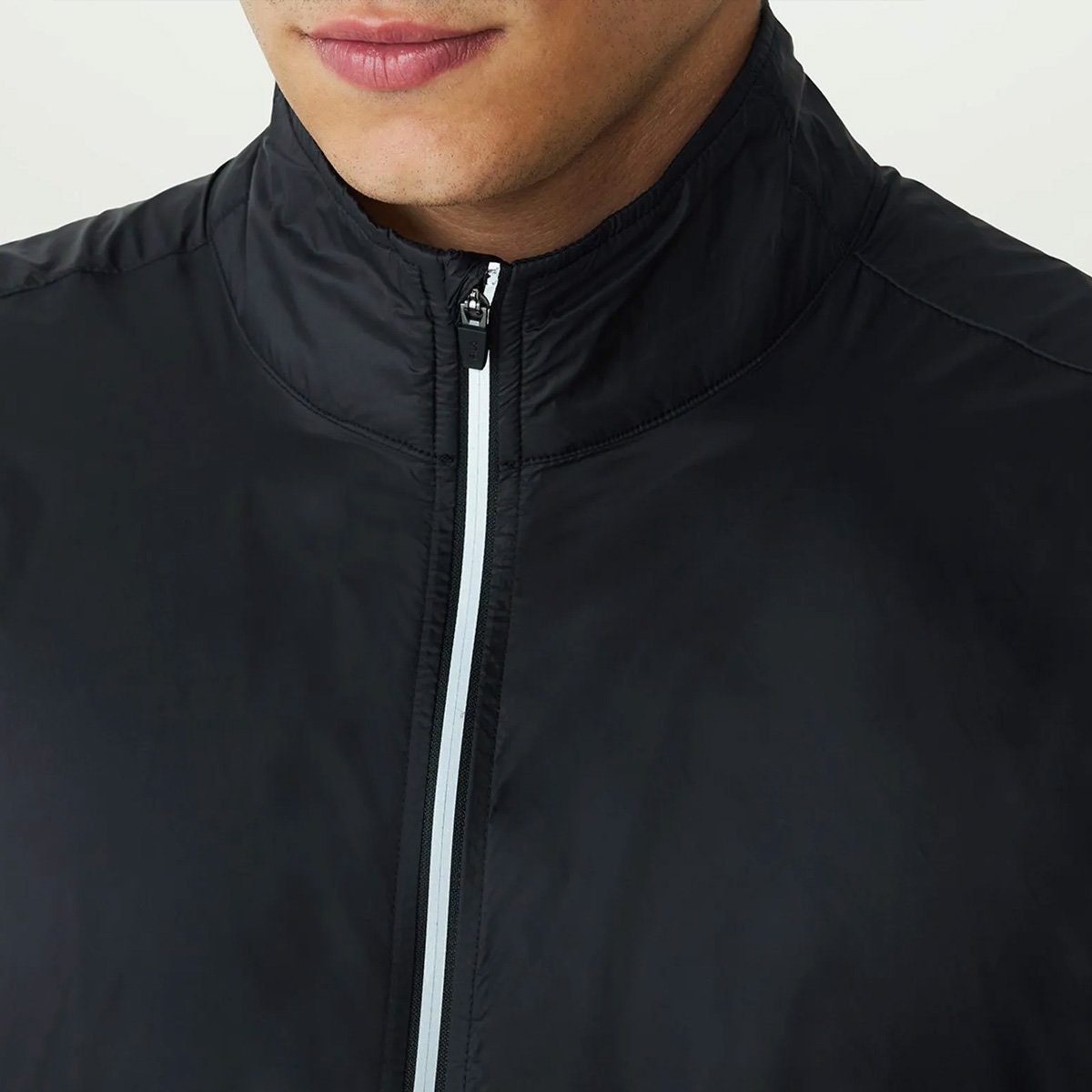 Jaqueta Fila Windbreak Core Run II Preta Preto 6