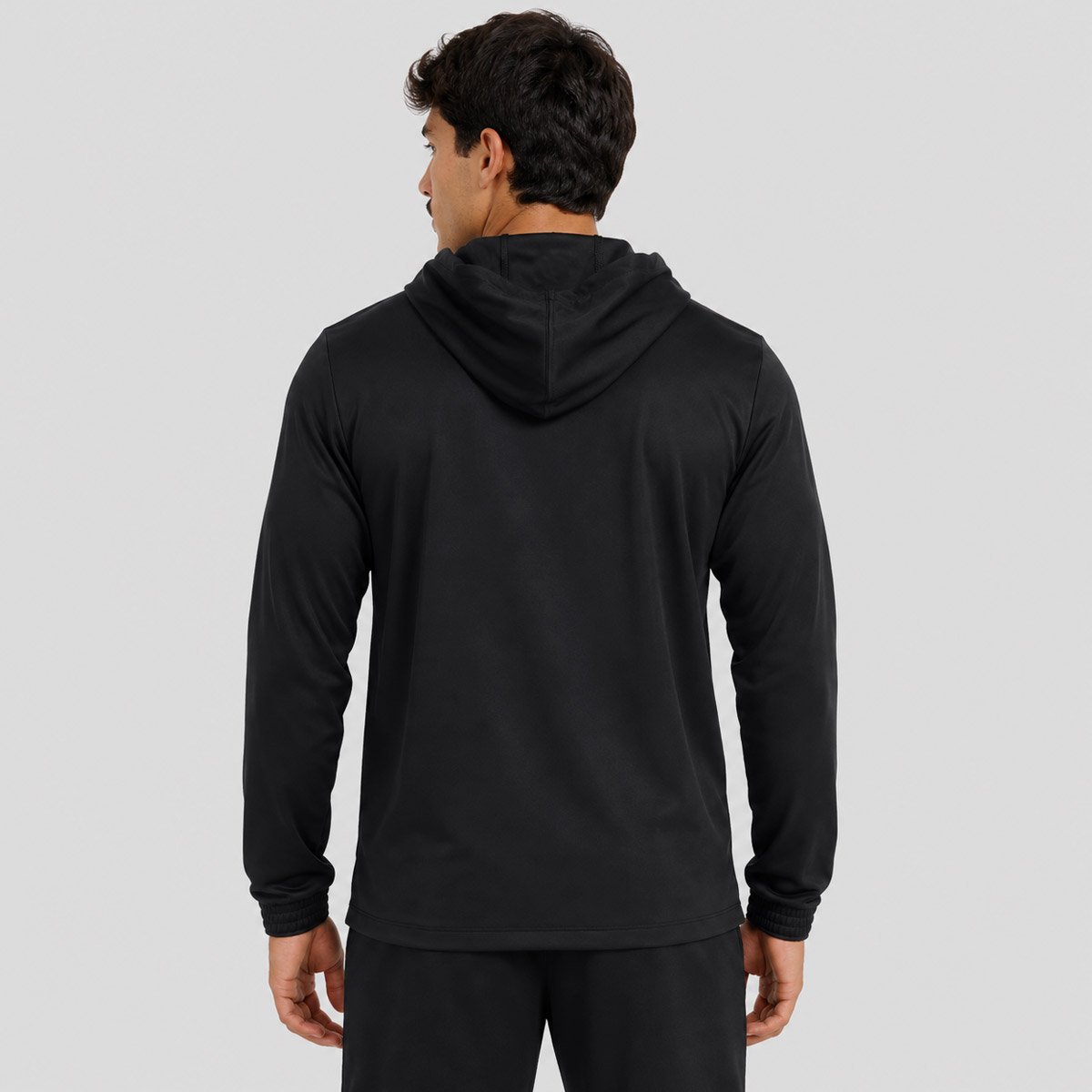 Moletom Umbro Colors Shadow Preto Preto 4