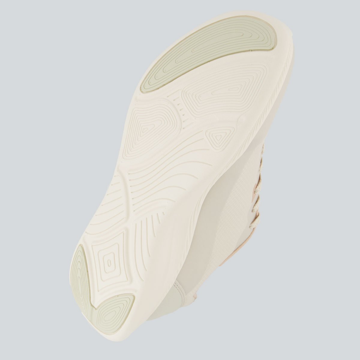 Tênis Skechers Bobs Moda Flex Feminino Bege Bege 5