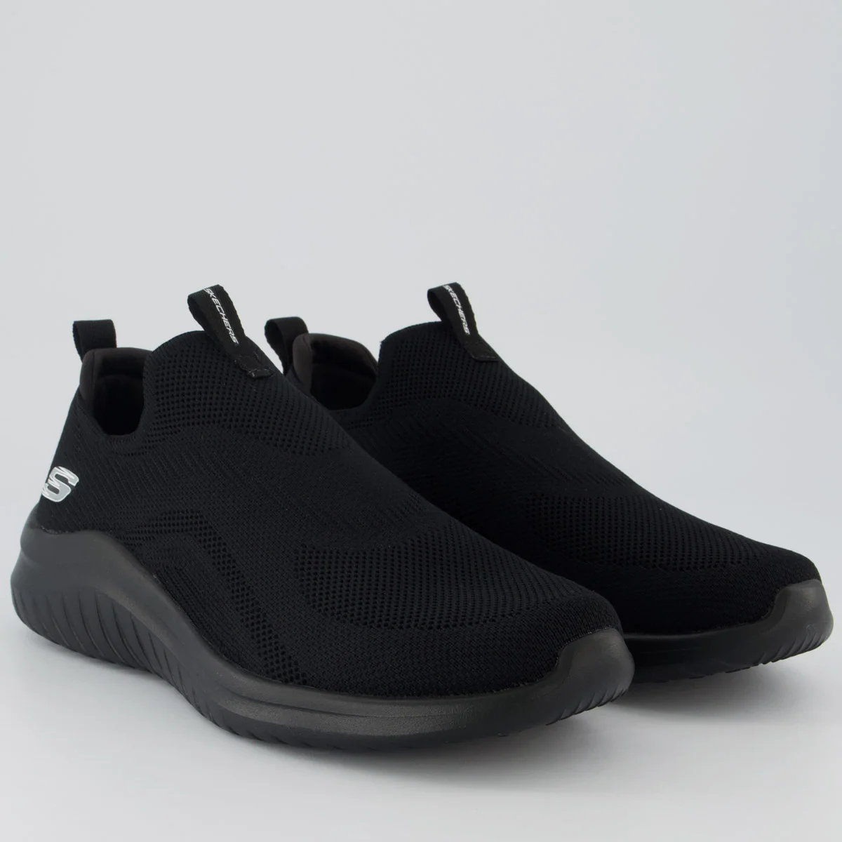 Tênis Skechers Ultra Flex 2.0 All Black Preto 2