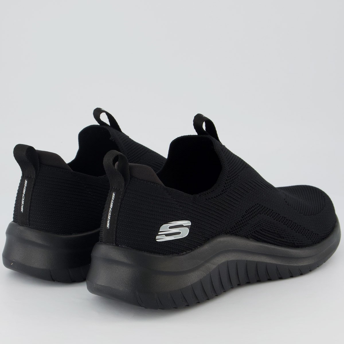 Tênis Skechers Ultra Flex 2.0 All Black Preto 3