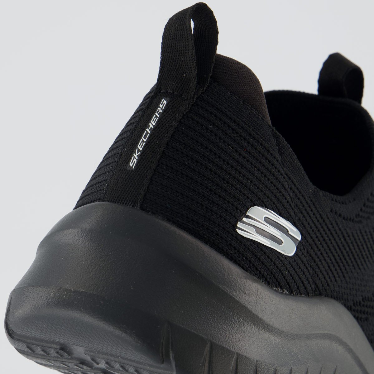 Tênis Skechers Ultra Flex 2.0 All Black Preto 6