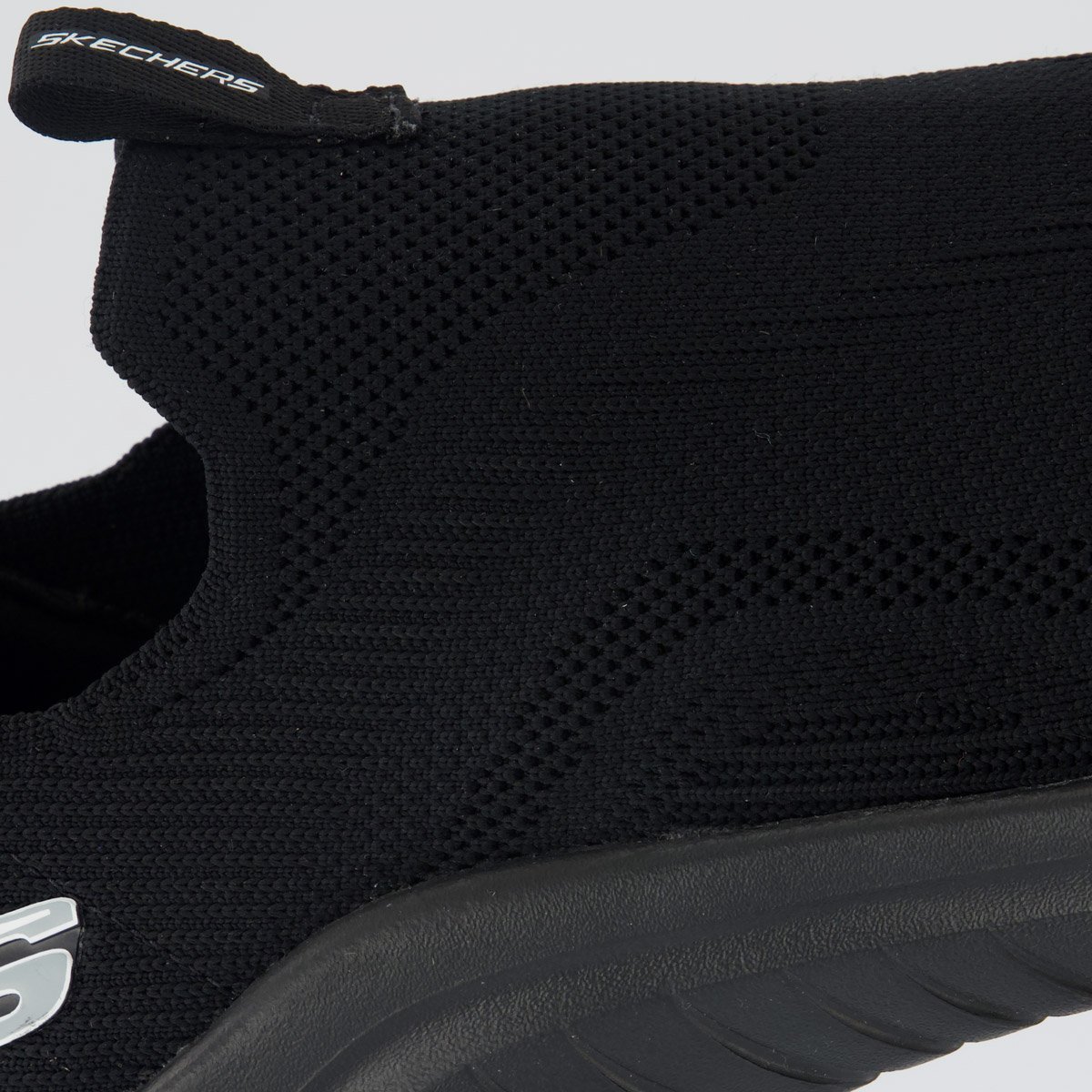 Tênis Skechers Ultra Flex 2.0 All Black Preto 7