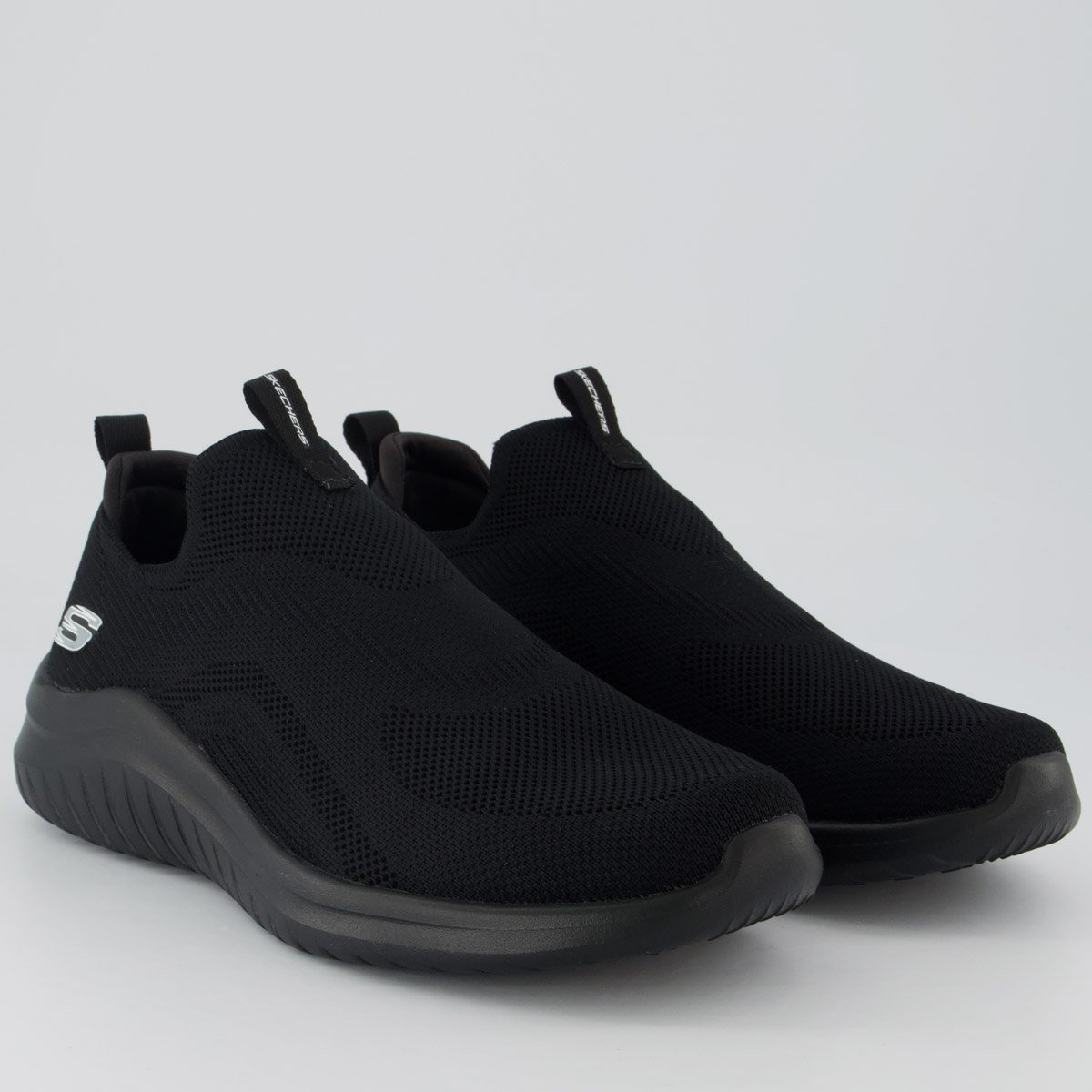 Tênis Skechers Ultra Flex 2.0 All Black Preto 2