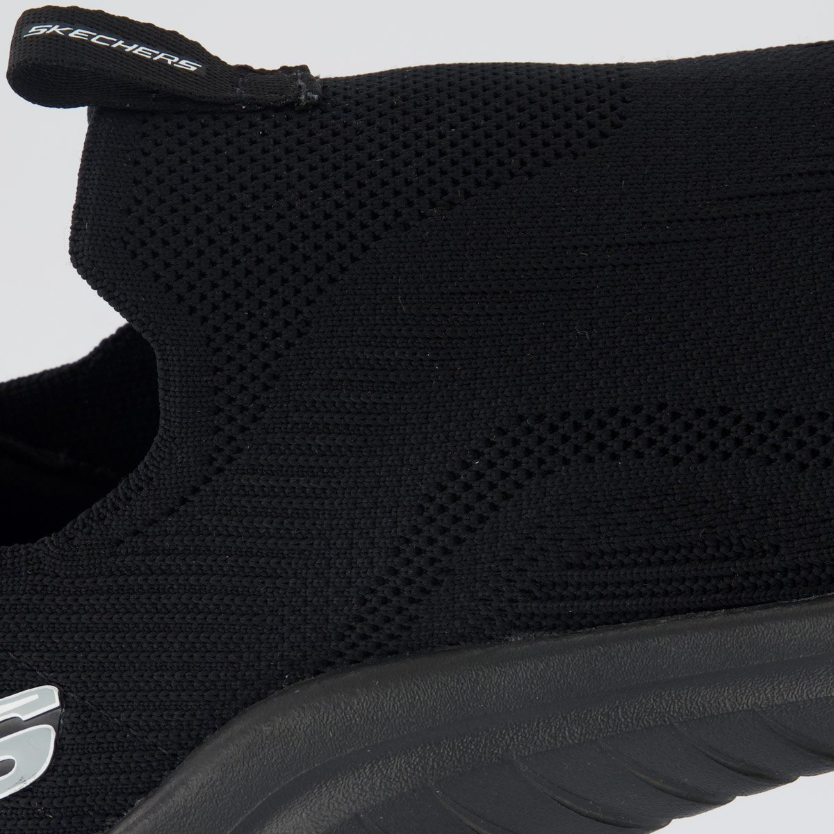 Tênis Skechers Ultra Flex 2.0 All Black Preto 7
