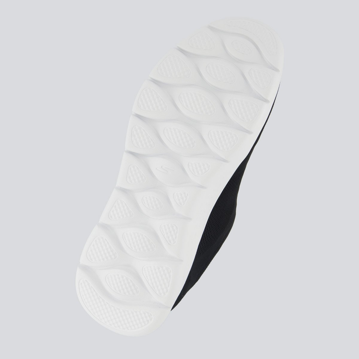 Tênis Skechers Go Walk Flex Preto e Branco Preto/Branco 5
