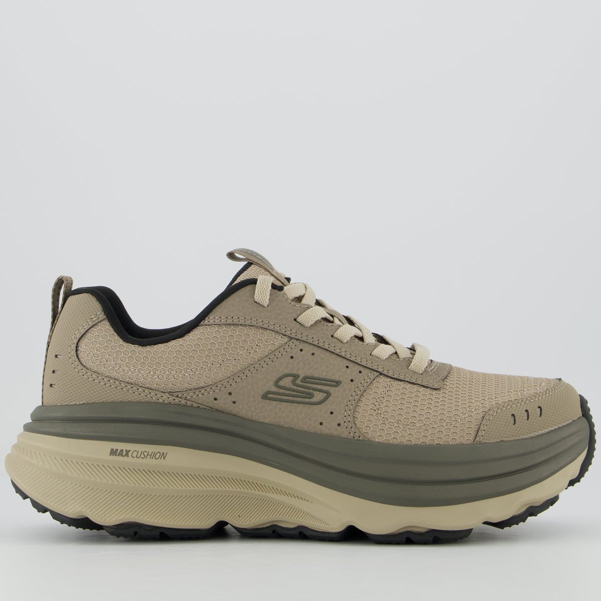Tênis Skechers Max Cushioning Zirrus Cinza