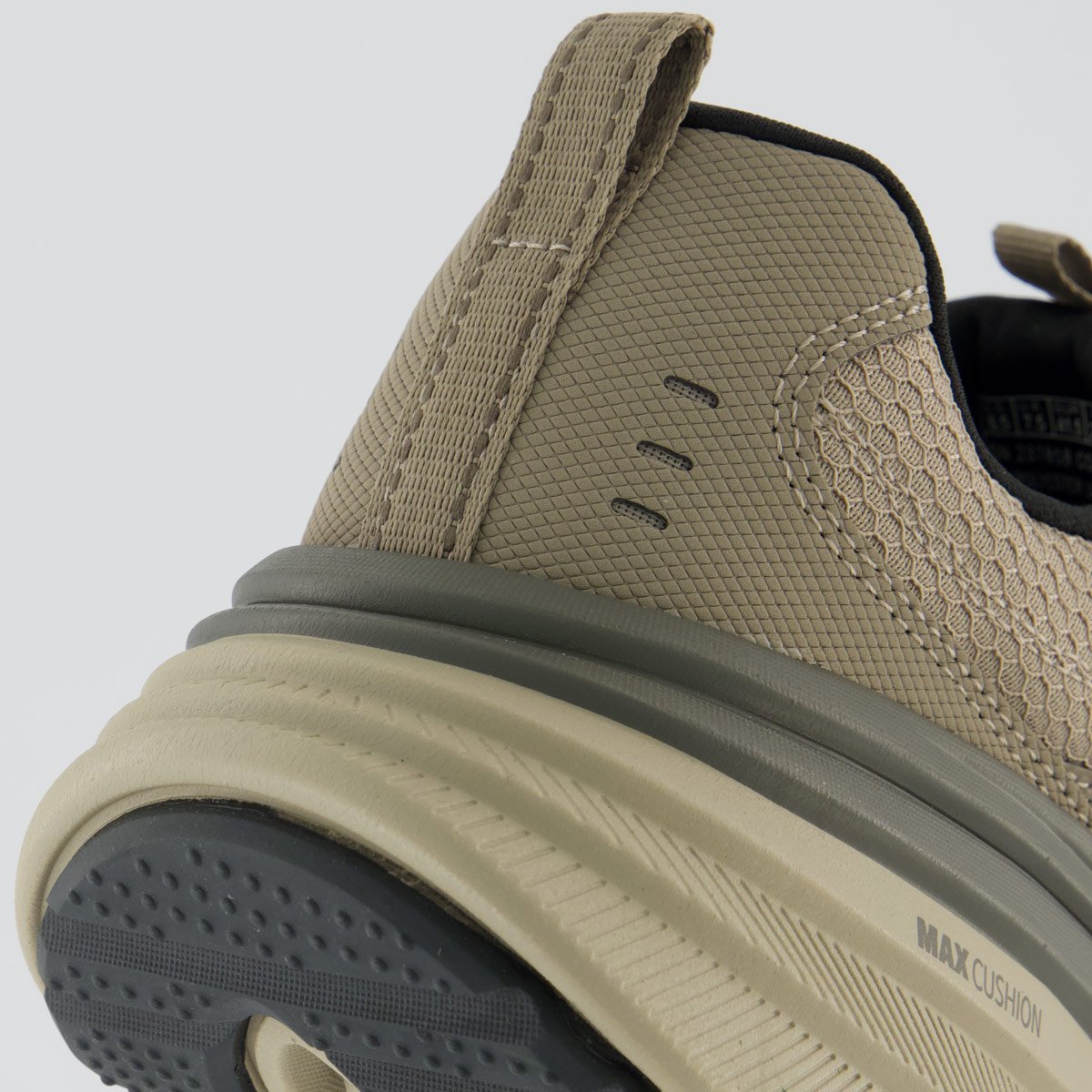 Tênis Skechers Max Cushioning Zirrus Cinza Cinza/Bege 6