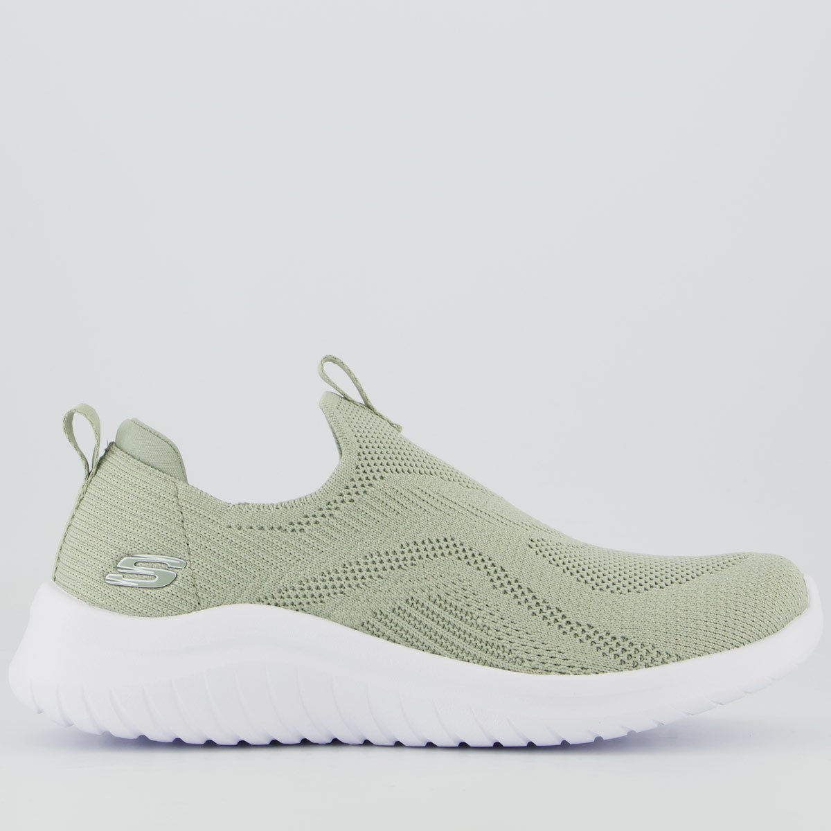 Tênis Skechers Ultra Flex 2.0 Feminino Verde