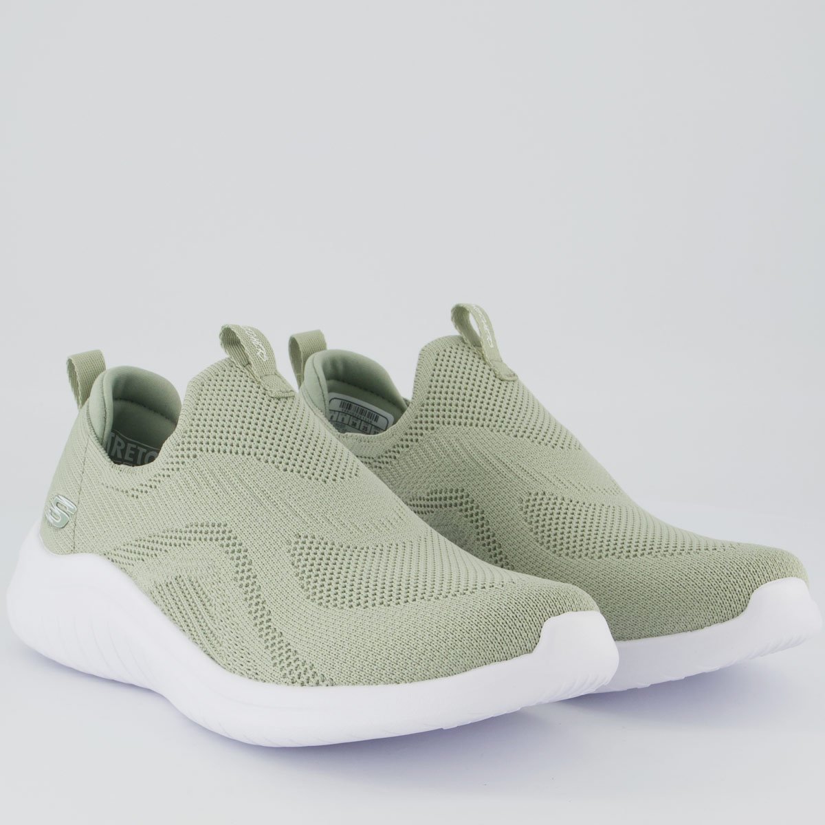 Tênis Skechers Ultra Flex 2.0 Feminino Verde Verde 2