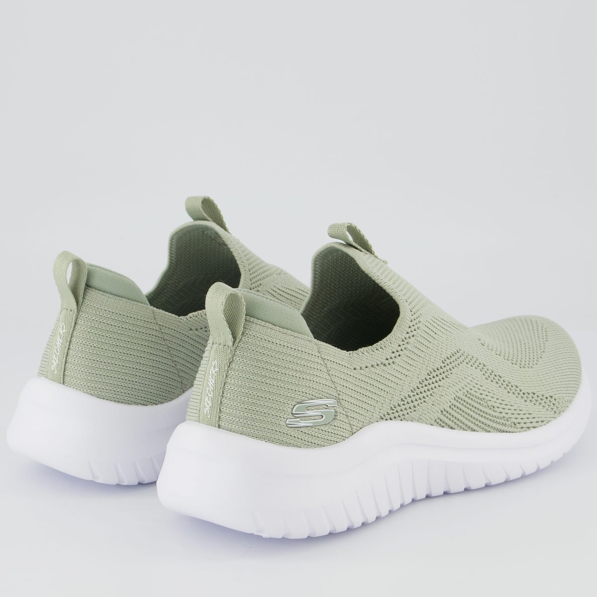 Tênis Skechers Ultra Flex 2.0 Feminino Verde Verde 3
