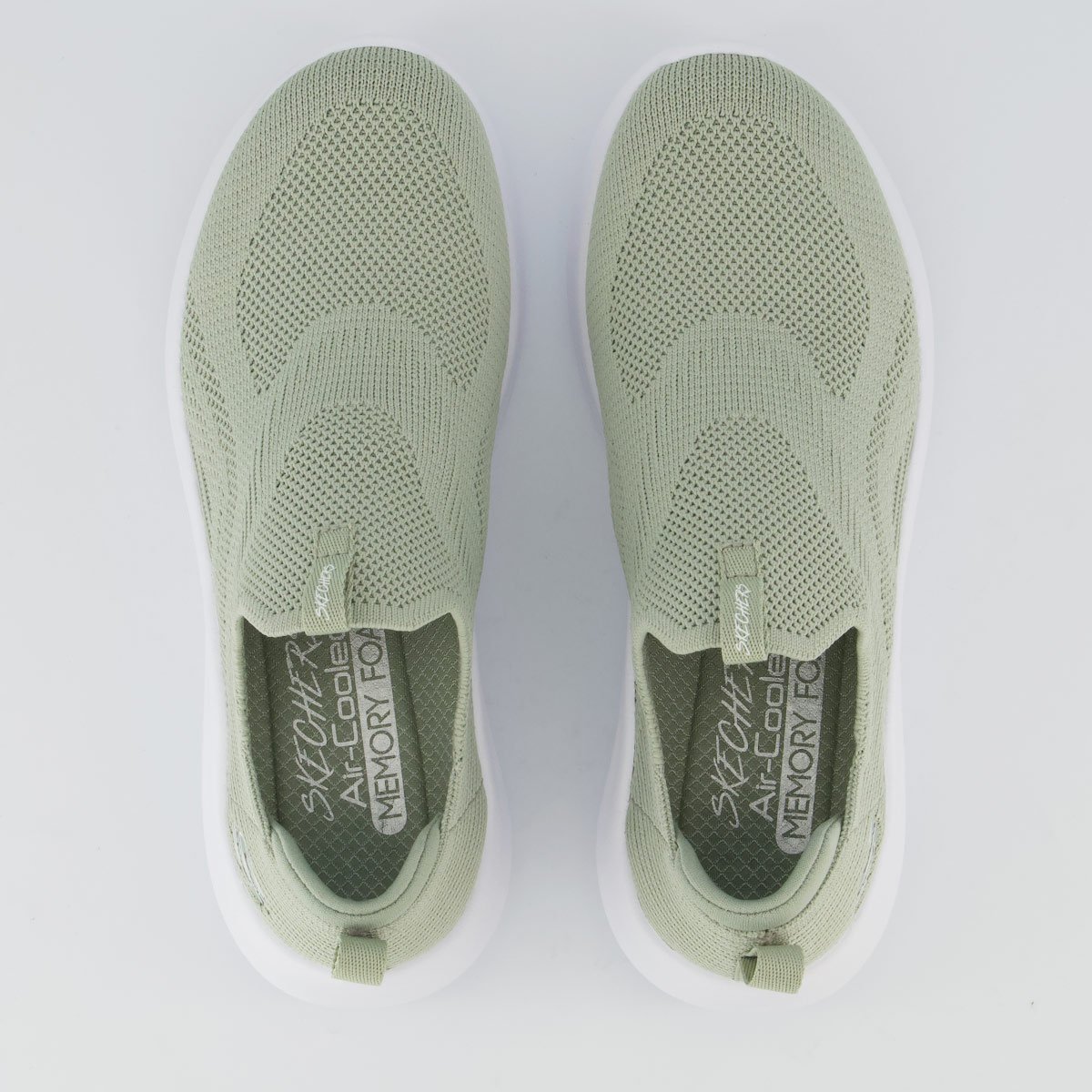 Tênis Skechers Ultra Flex 2.0 Feminino Verde Verde 4