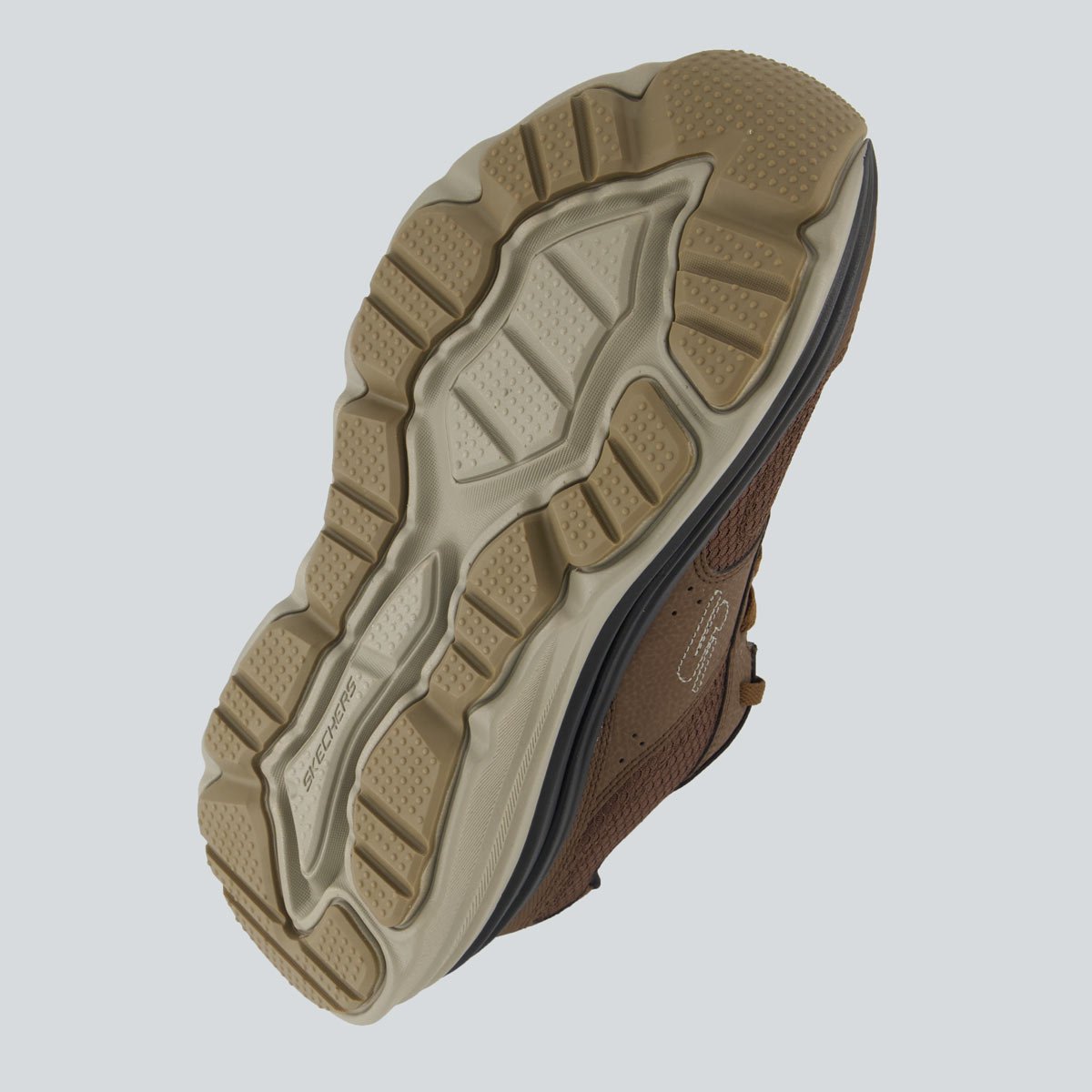 Tênis Skechers Max Cushioning Zirrus Marrom Marrom 5