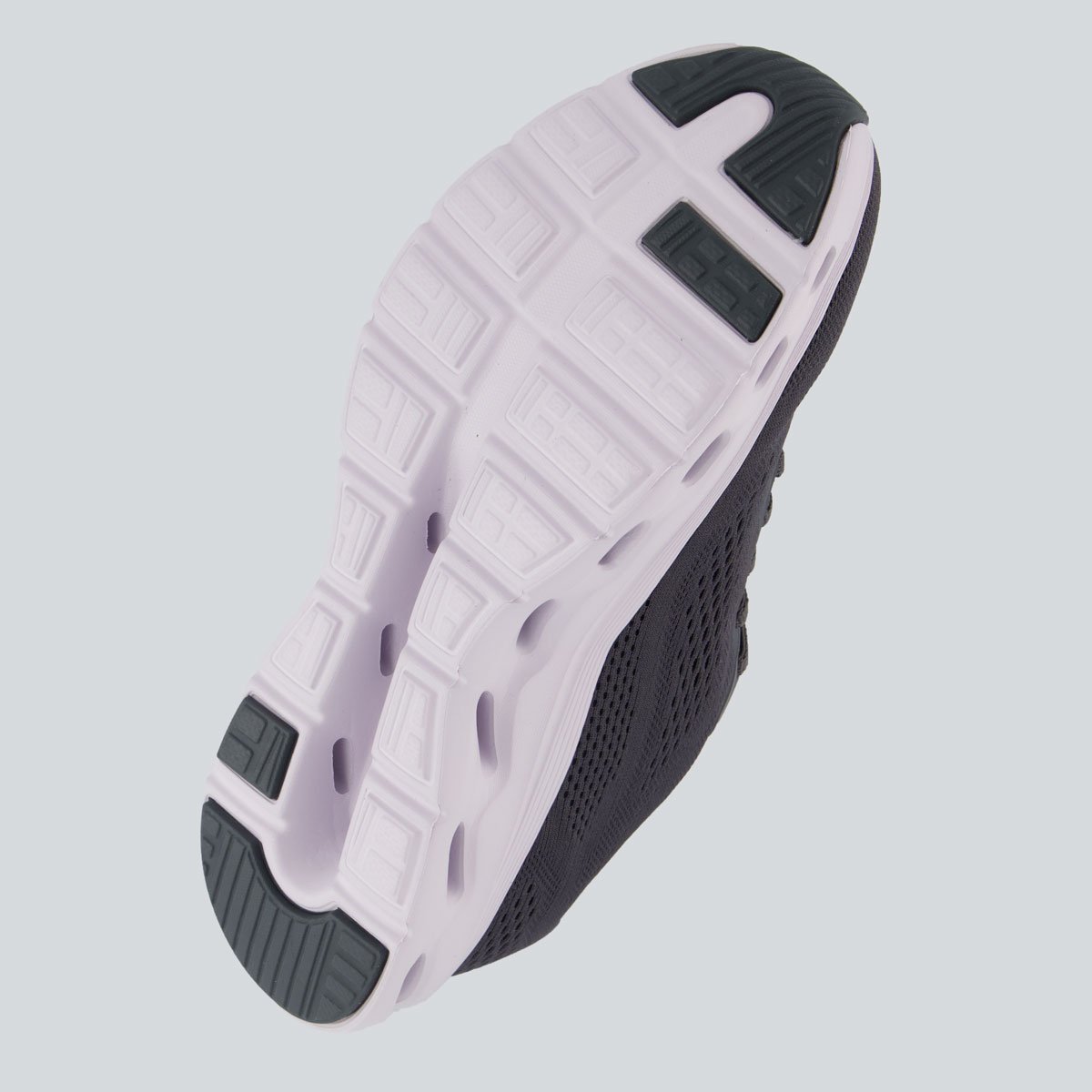 Tênis Skechers Go Walk Glide-Step 2.0 Kriste Feminino Cinza e Lilás Cinza 5
