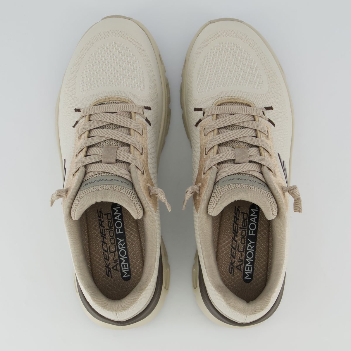 Tênis Skechers Glide-Step Pro Branco Off White 4