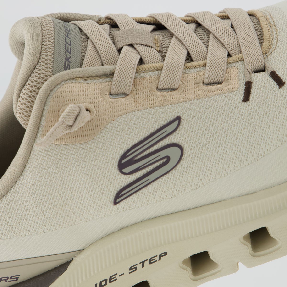 Tênis Skechers Glide-Step Pro Branco Off White 7