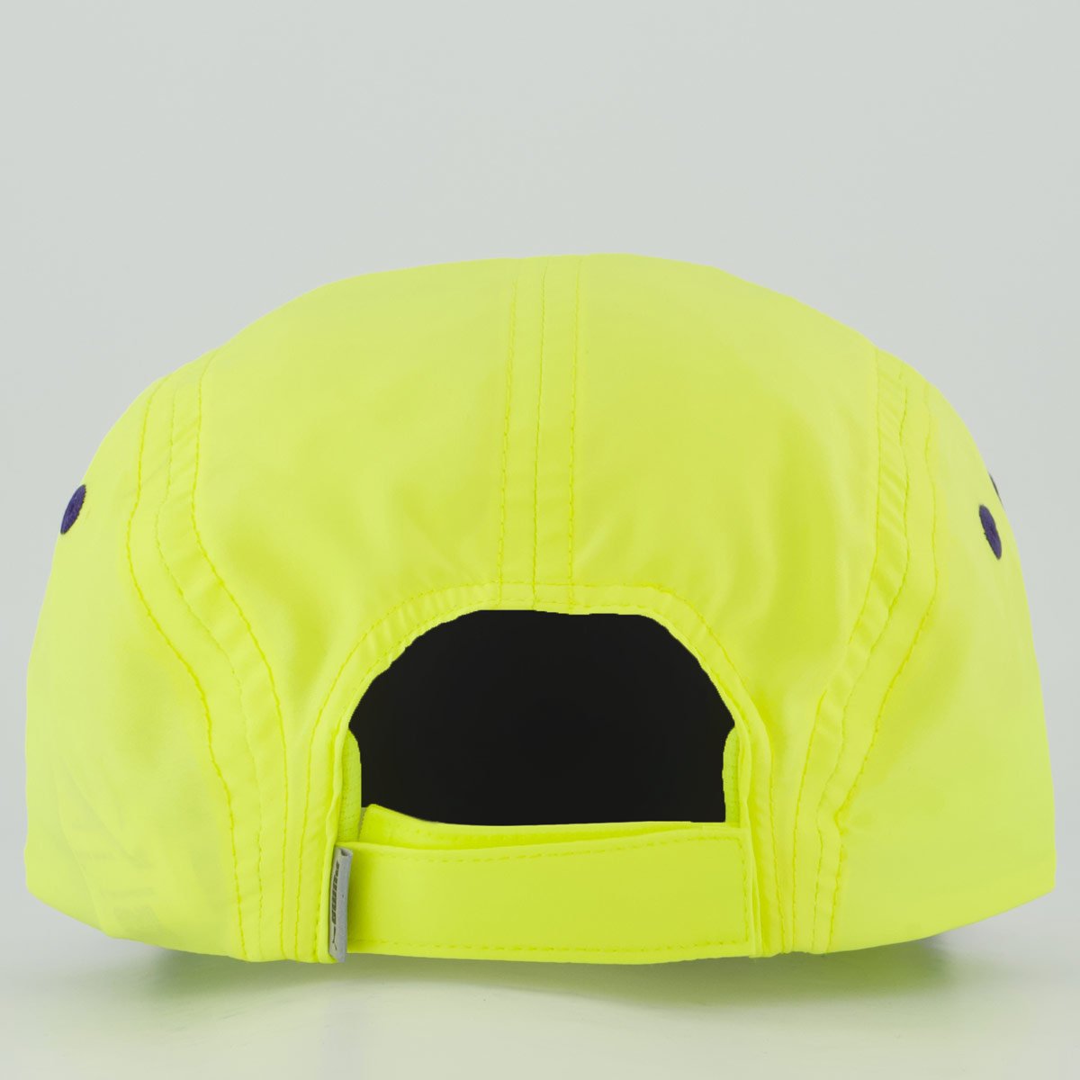 Boné Puma Ess Running 5 Panel Amarelo Amarelo 3