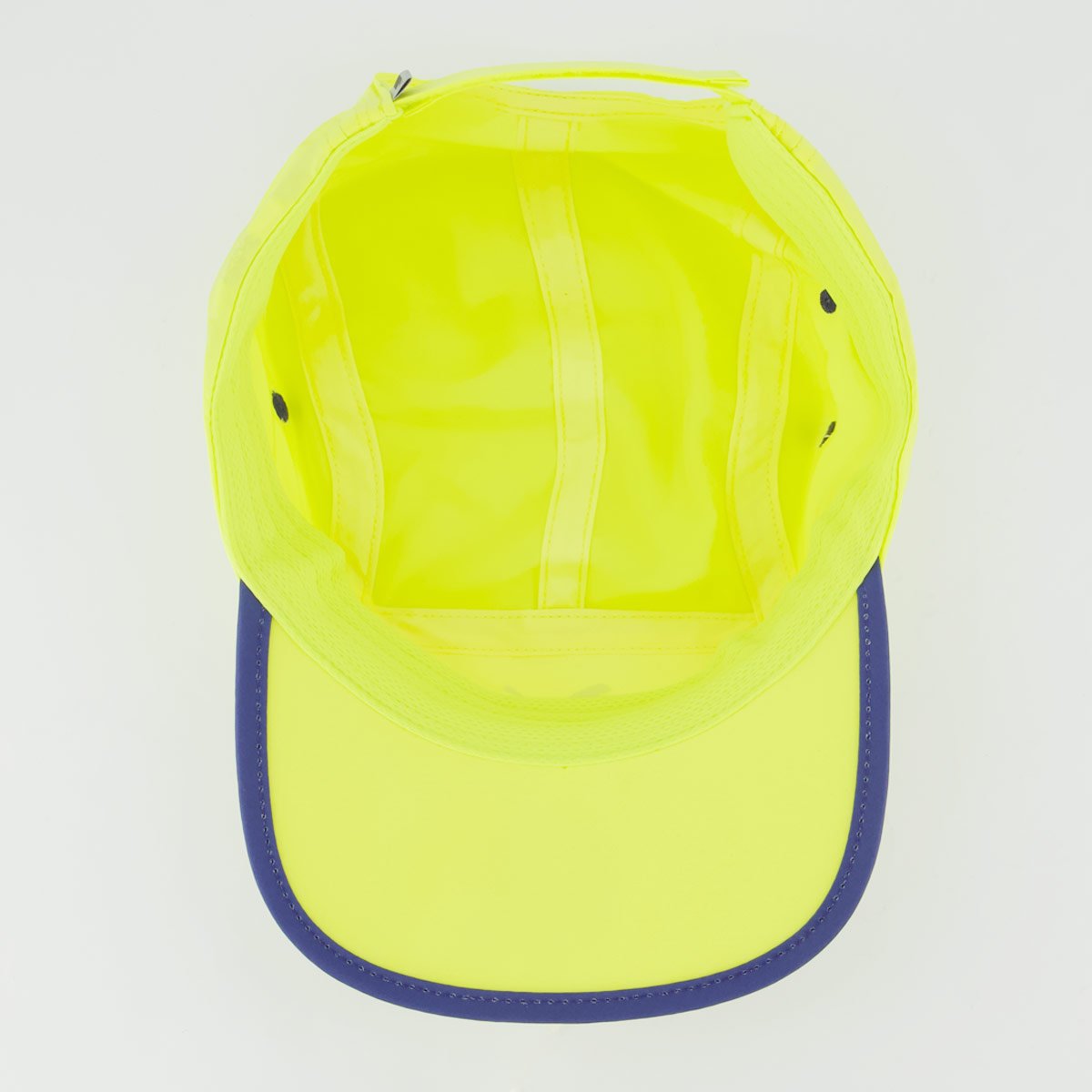 Boné Puma Ess Running 5 Panel Amarelo Amarelo 4