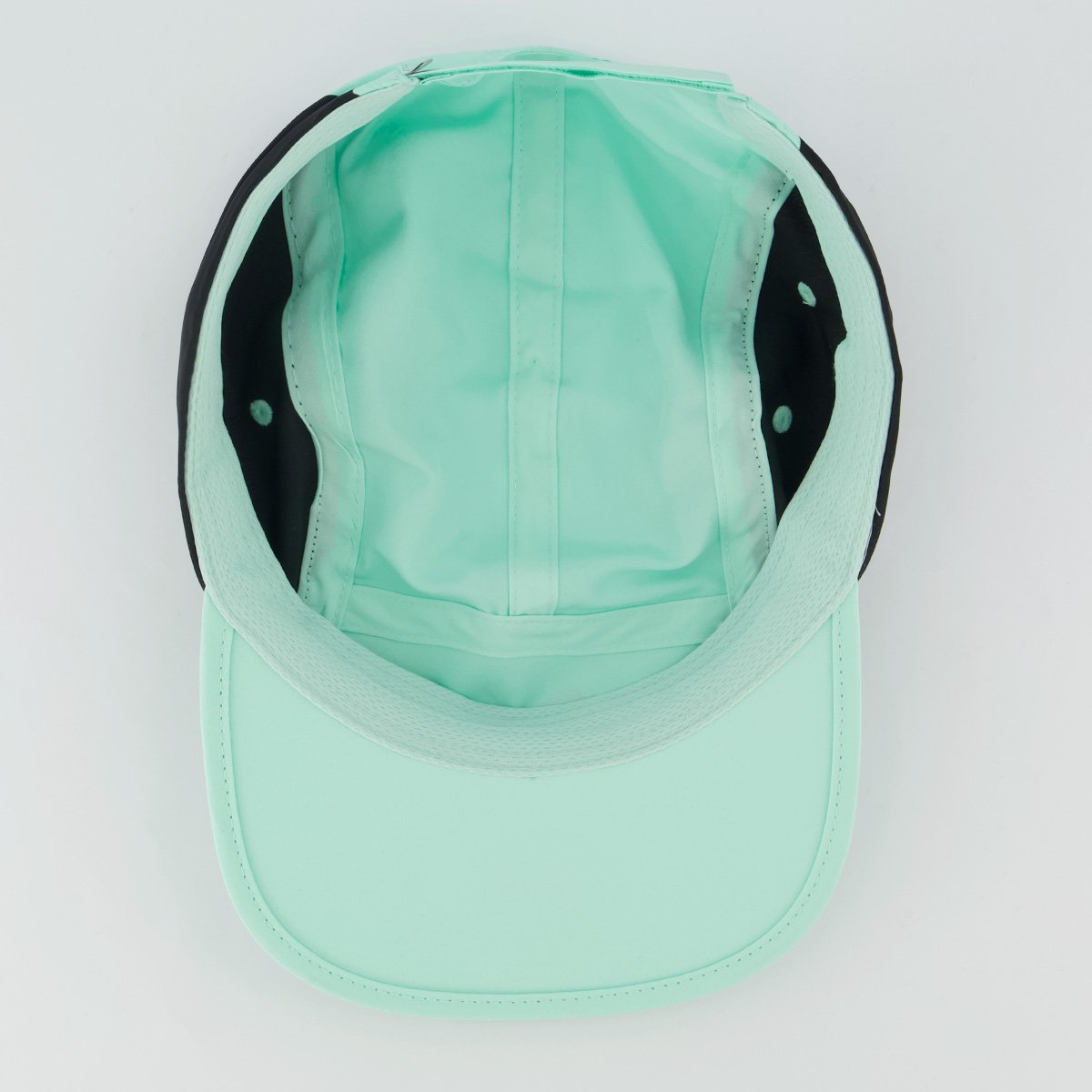 Boné Puma Ess Running 5 Panel Verde Verde 4