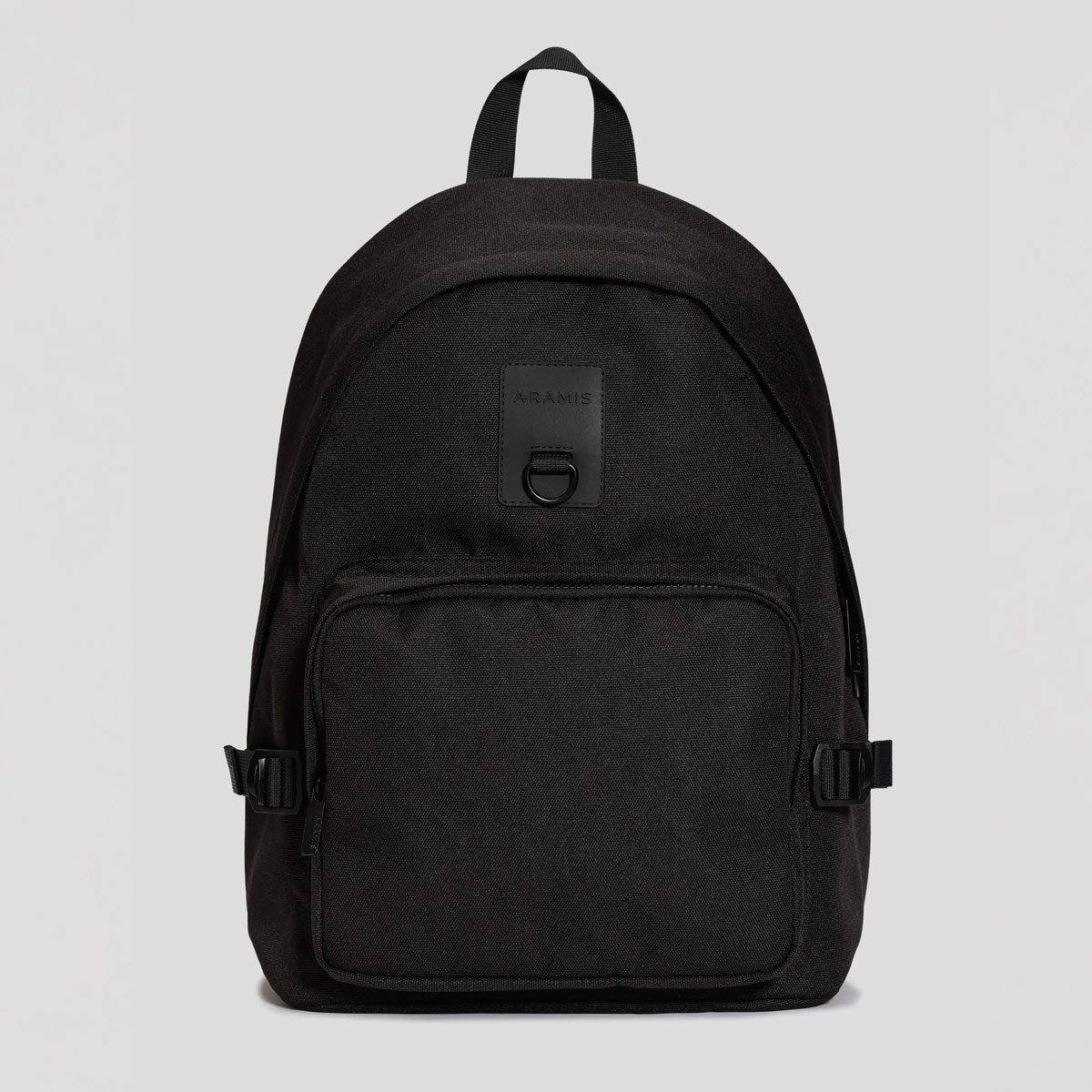Mochila Aramis Canva Preta Preto 3