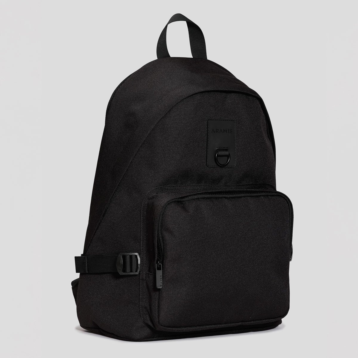 Mochila Aramis Canva Preta Preto 4