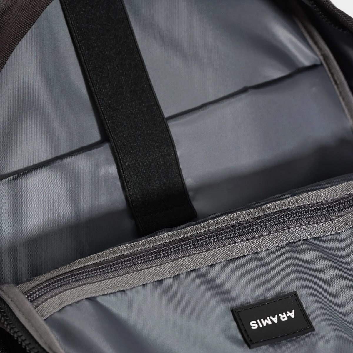 Mochila Aramis Canva Preta Preto 6