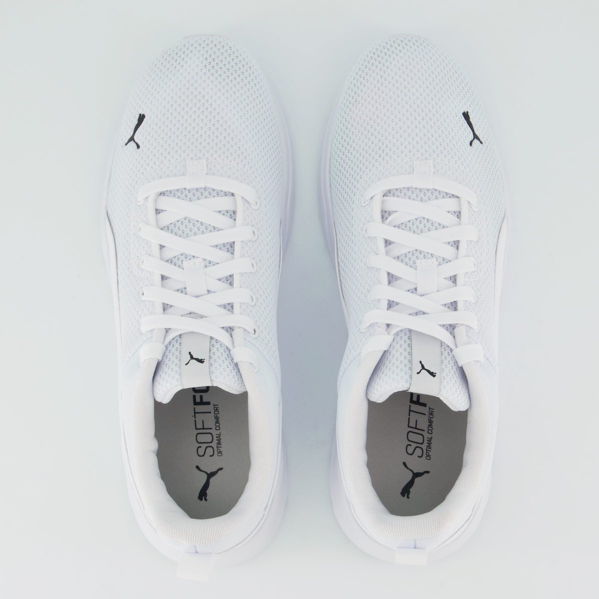 Tênis Puma Anzarun Lite Branco Branco 4