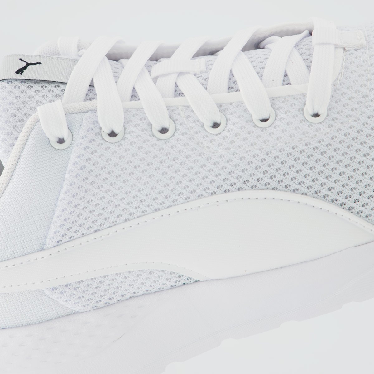 Tênis Puma Anzarun Lite Branco Branco 7