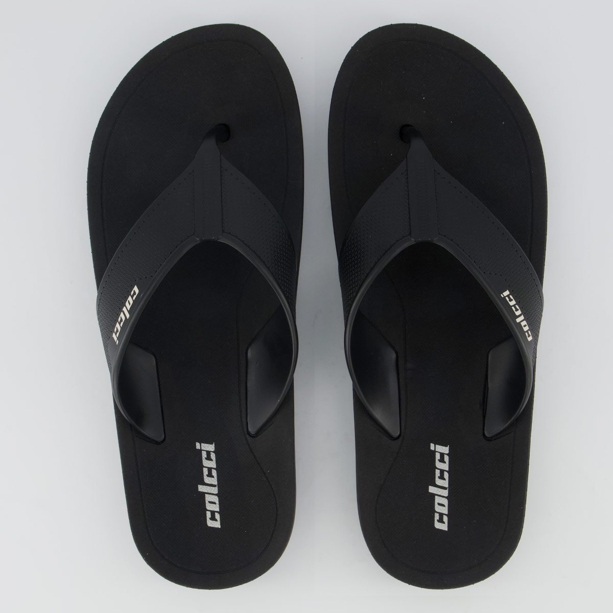 Chinelo Colcci Antônio Preto