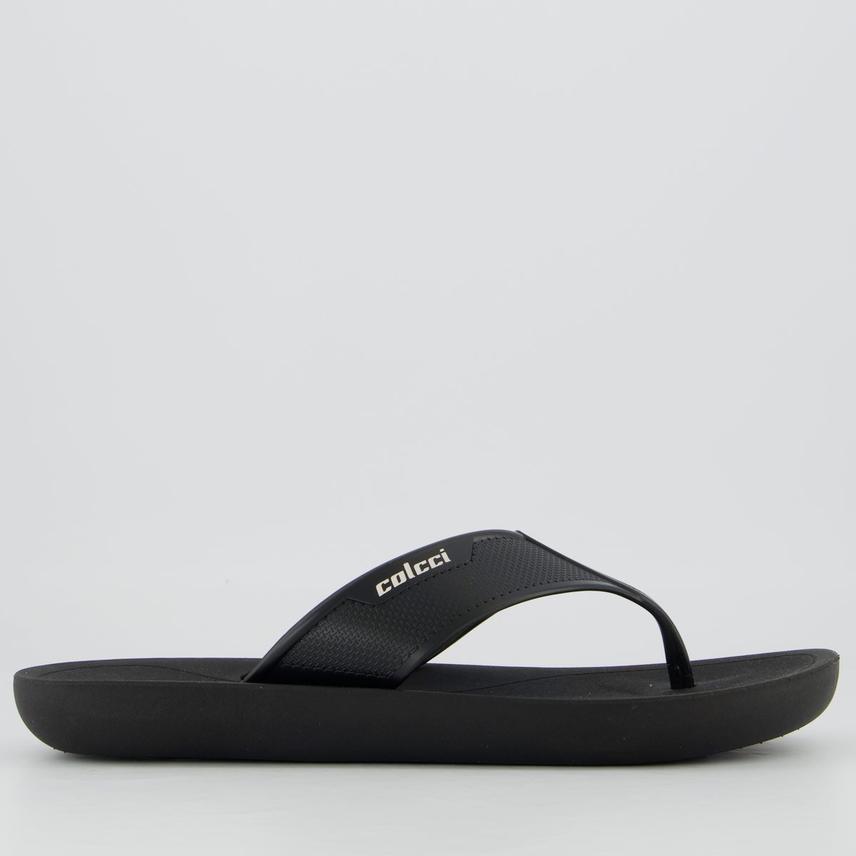 Chinelo Colcci Antônio Preto Preto 2