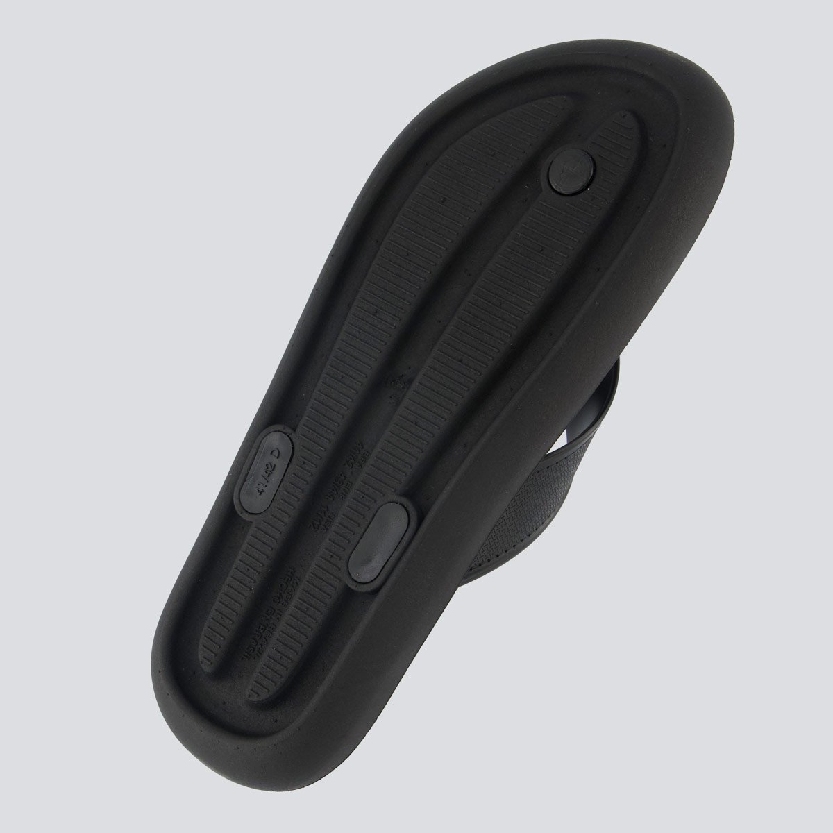 Chinelo Colcci Antônio Preto Preto 5