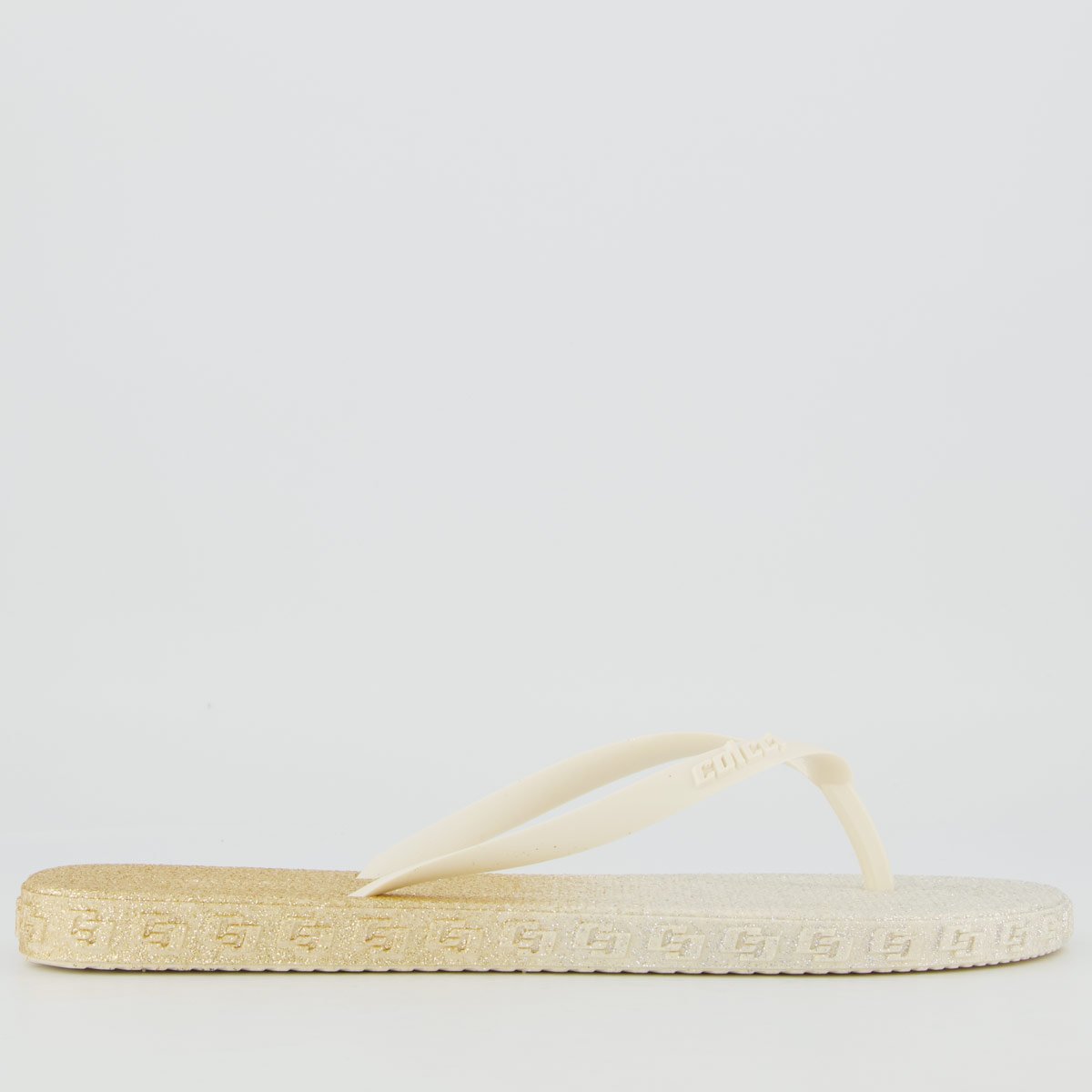 Chinelo Colcci Embaú Feminino Bege Bege 2